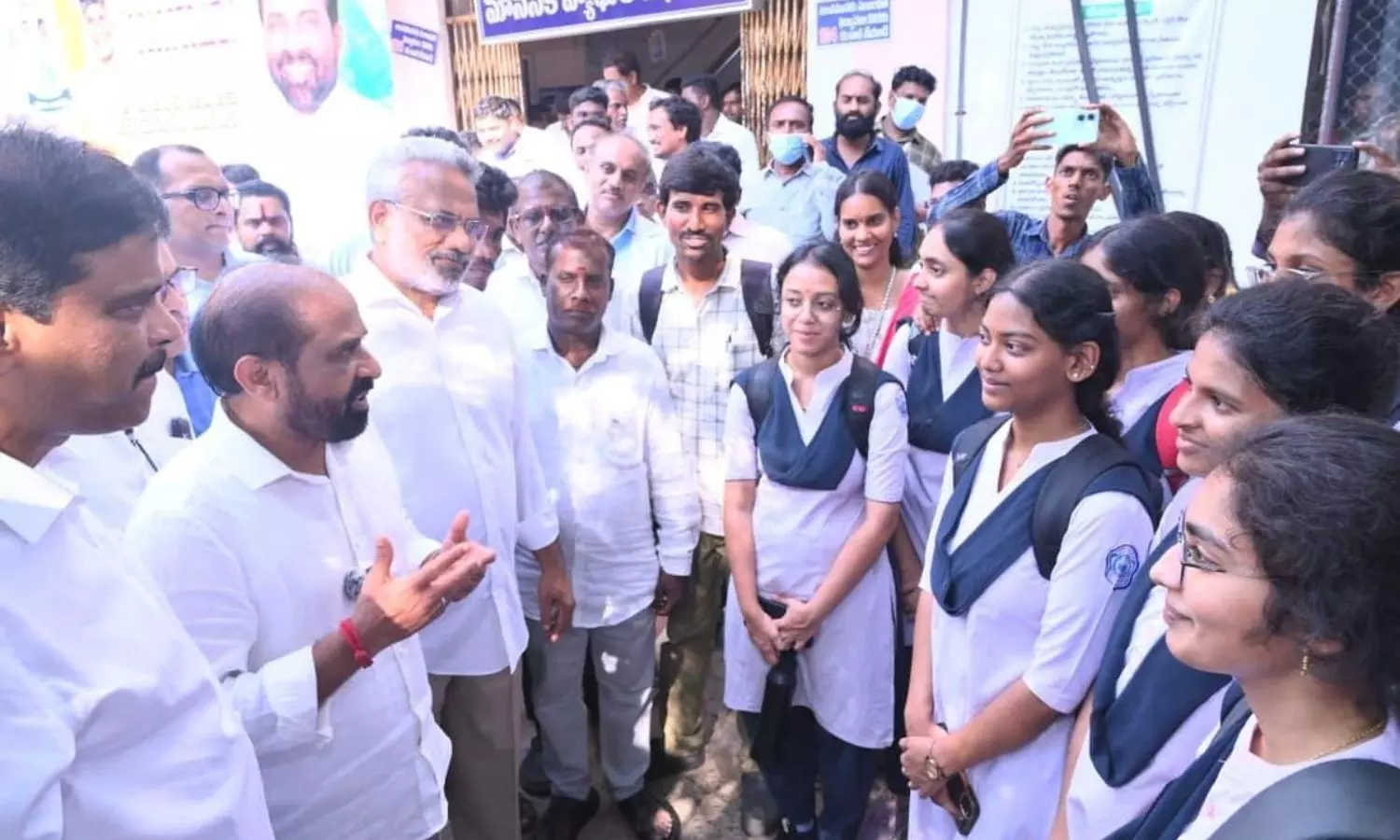 AP to Inaugurate ₹600 Crore Critical Care Infrastructure Across Government Hospitals on May 14. AP to Inaugurate ₹600 Crore Critical Care Infrastructure Across Government Hospitals on May 14.
