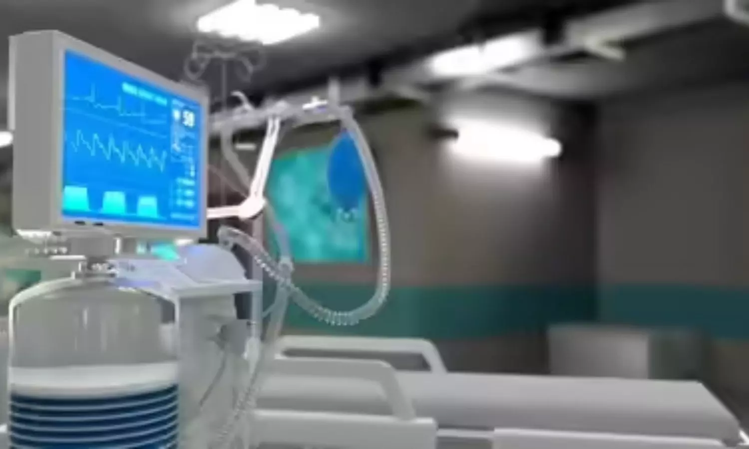GMCH Faces Ventilator Crisis