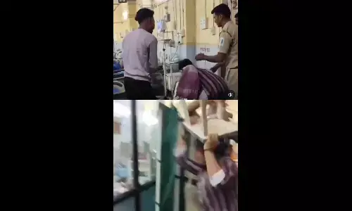 Grieving Family Allegedly Attacks Hospital Staff, Damages Ward in Maharashtra