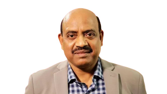 Dr N K Singh