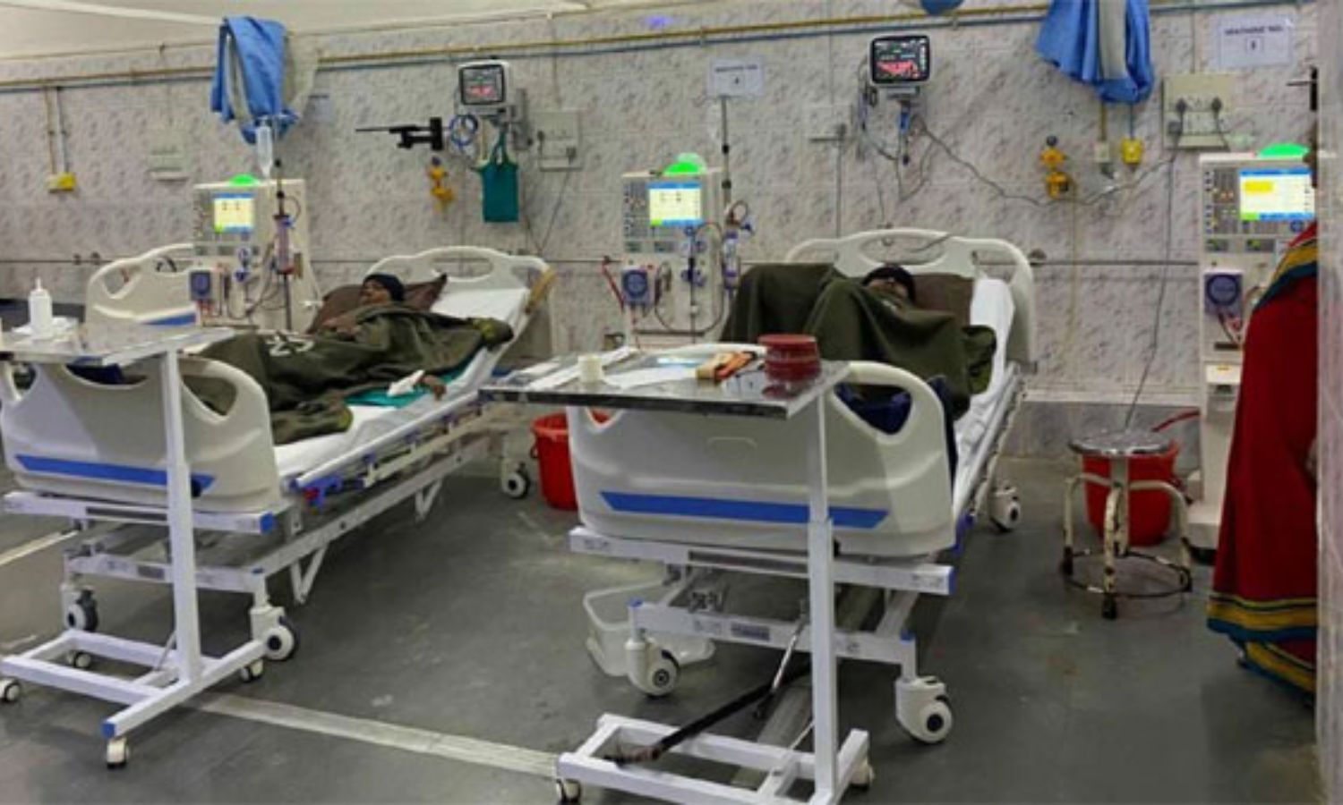 Navi Mumbai Municipal Corporation launches 50-bed free dialysis centre in Vashi
