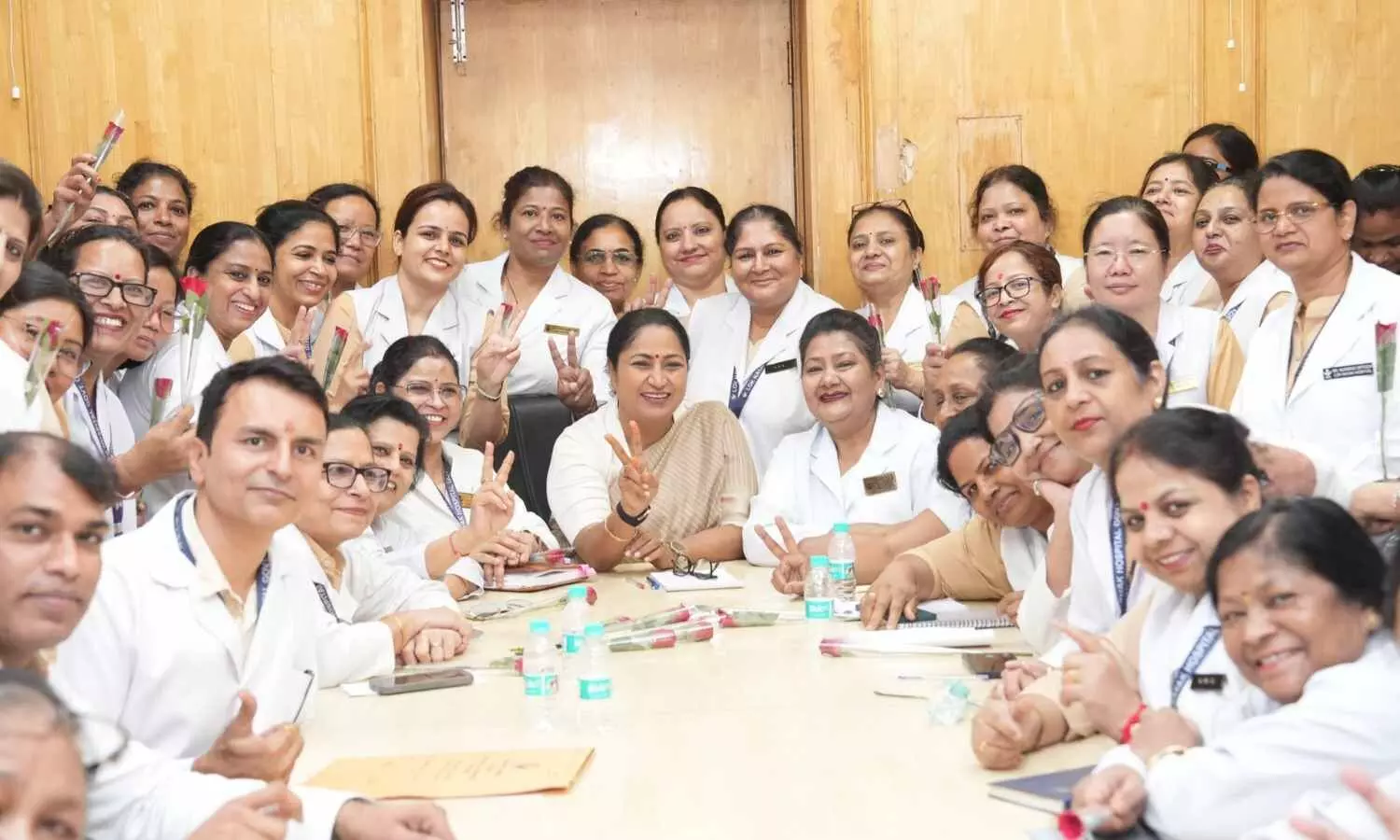 Rs 500 to Rs 13,150: Delhi announces 27-fold hike in LNJP nursing intern stipend