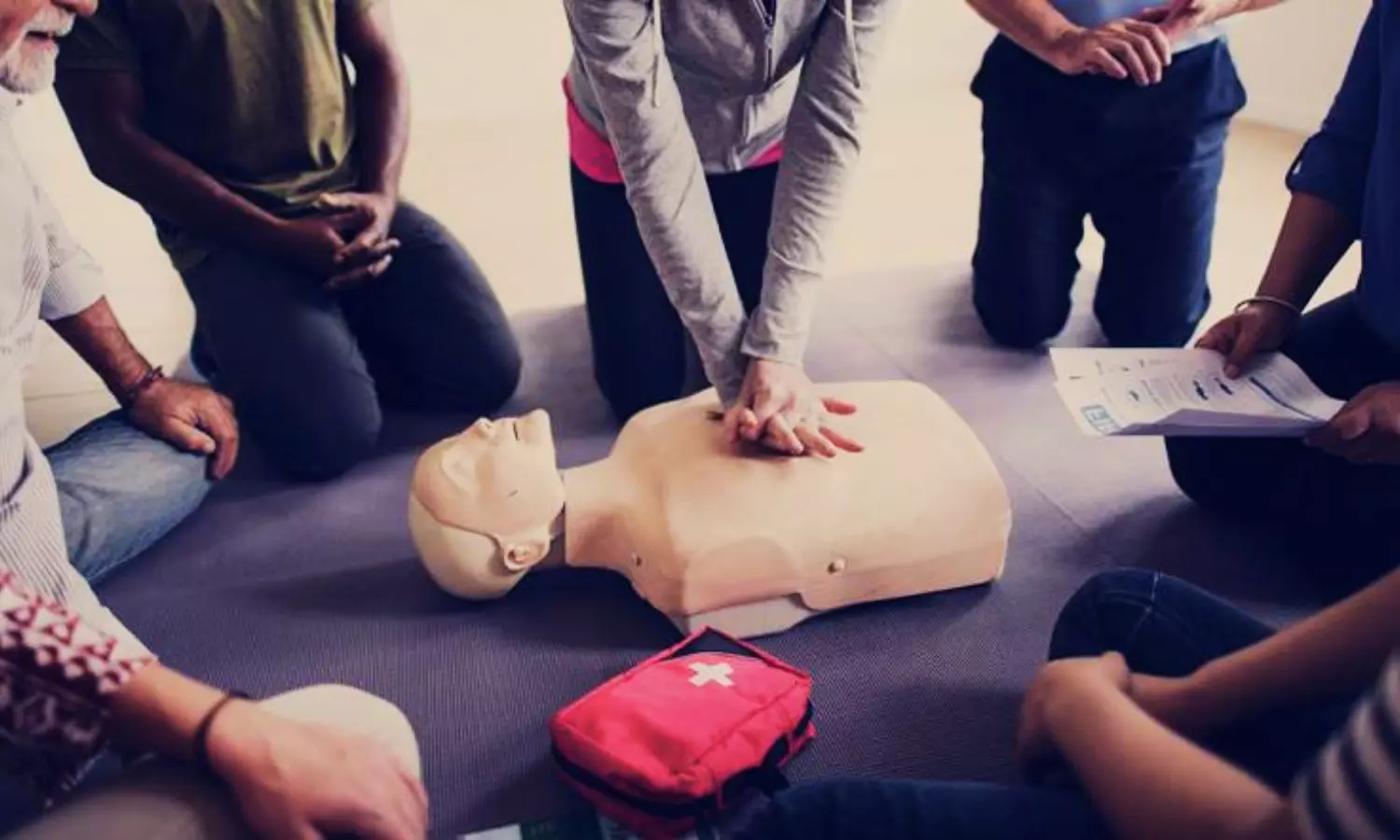 Resuscitation Quality Improvement Program Fails to Improve In-Hospital Cardiac Arrest Survival Outcomes: Study Resuscitation Quality Improvement Program Fails to Improve In-Hospital Cardiac Arrest Survival Outcomes: Study