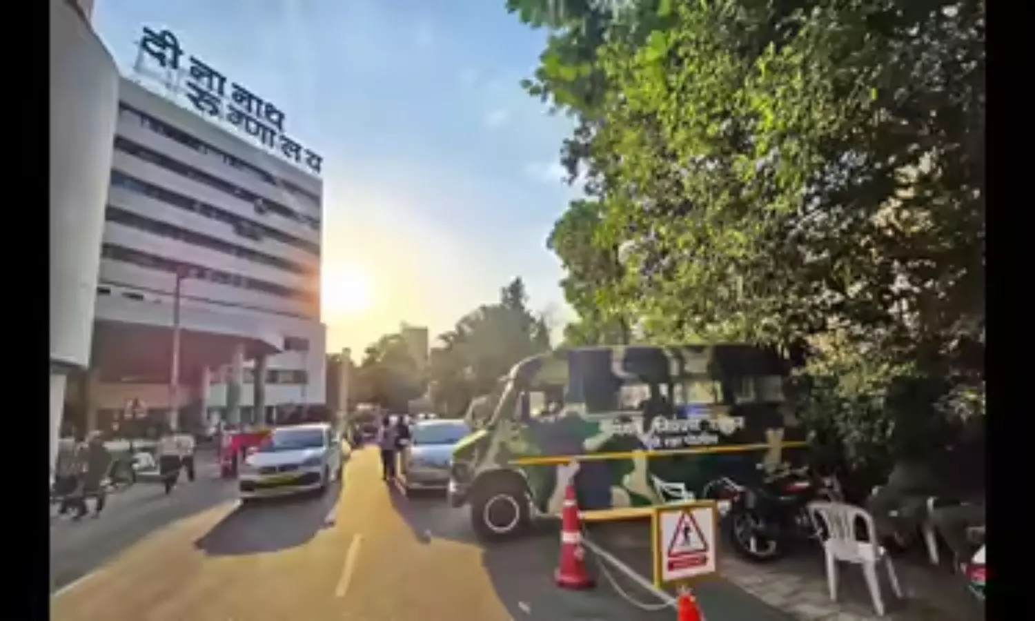 6-year-old dies during eye surgery at Deenanath Mangeshkar Hospital.