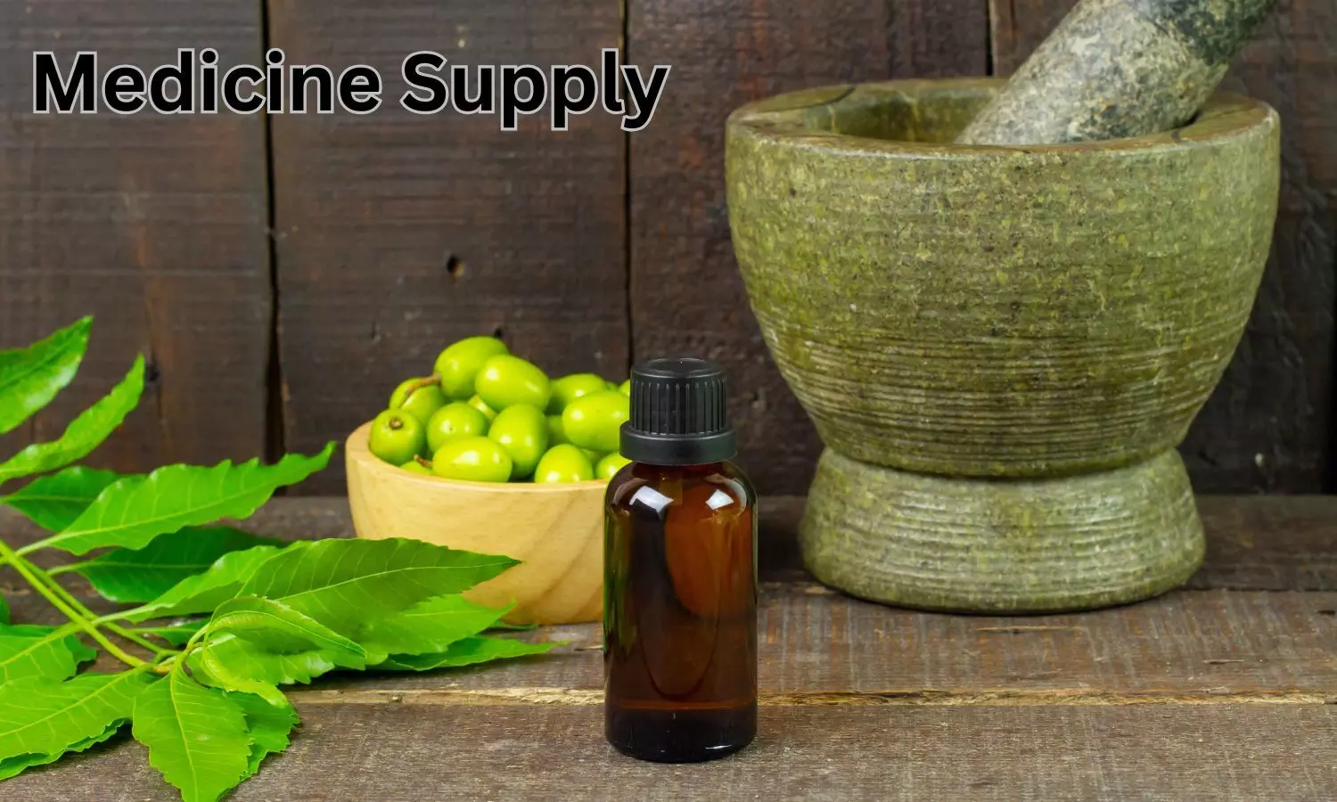 Medicine Supply Medicine Supply