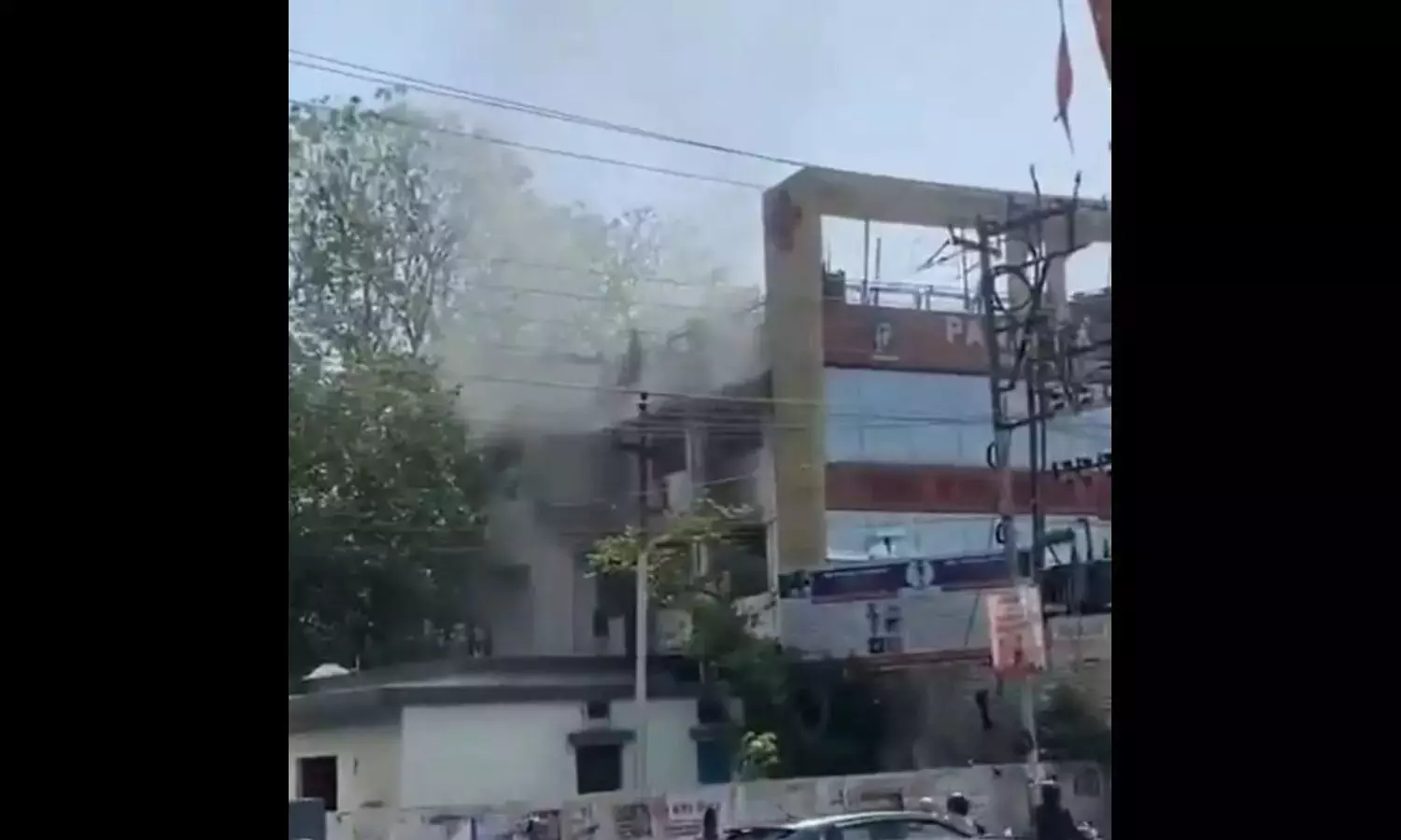 Dehradun hospital booked for negligence after patient dies in ICU fire