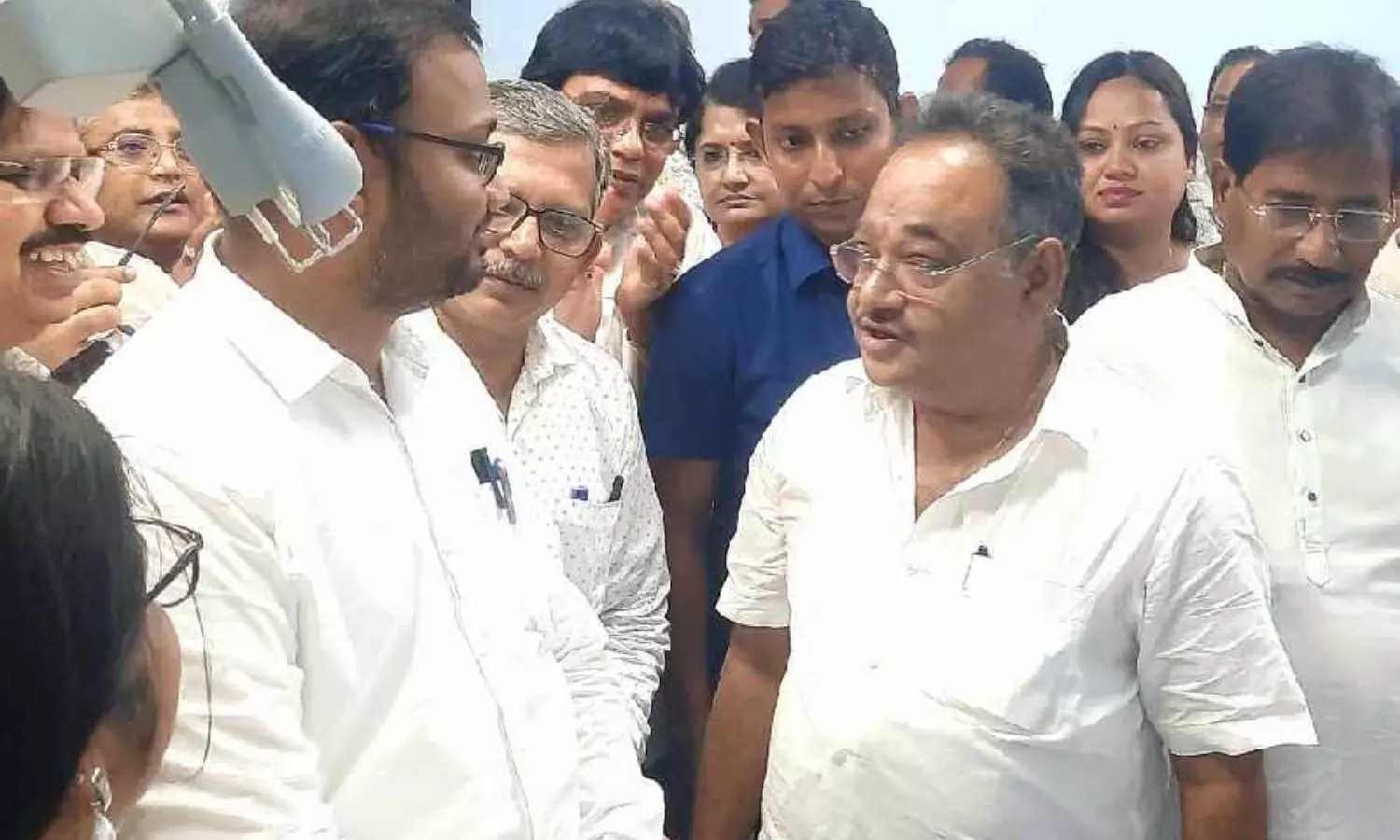 AIIMS Kalyani Launches Indias First Advanced CO2 Laser Unit in Government Hospital.