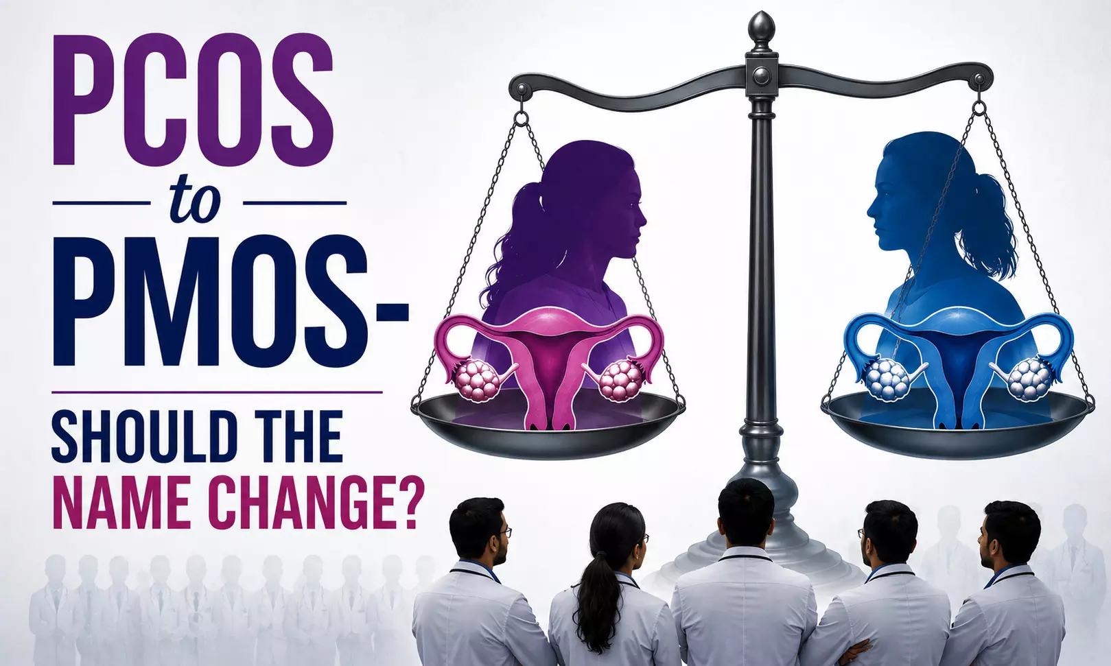 PCOS to PMOS: Indian Doctors Divided Over Historic Change