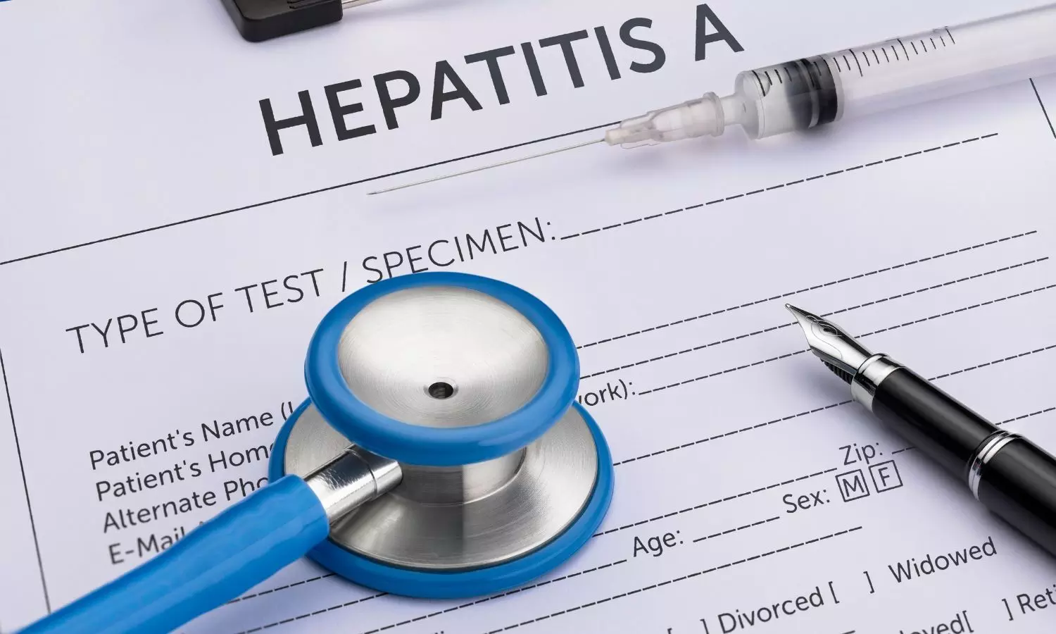 Viral Hepatitis cases rise among children, Shimla Health Dept intensifies surveillance Viral Hepatitis cases rise among children, Shimla Health Dept intensifies surveillance
