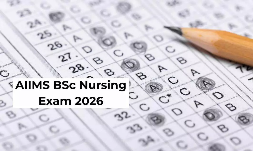 AIIMS Announces Two-Shift BSc Hons Nursing Entrance Exam for 2026