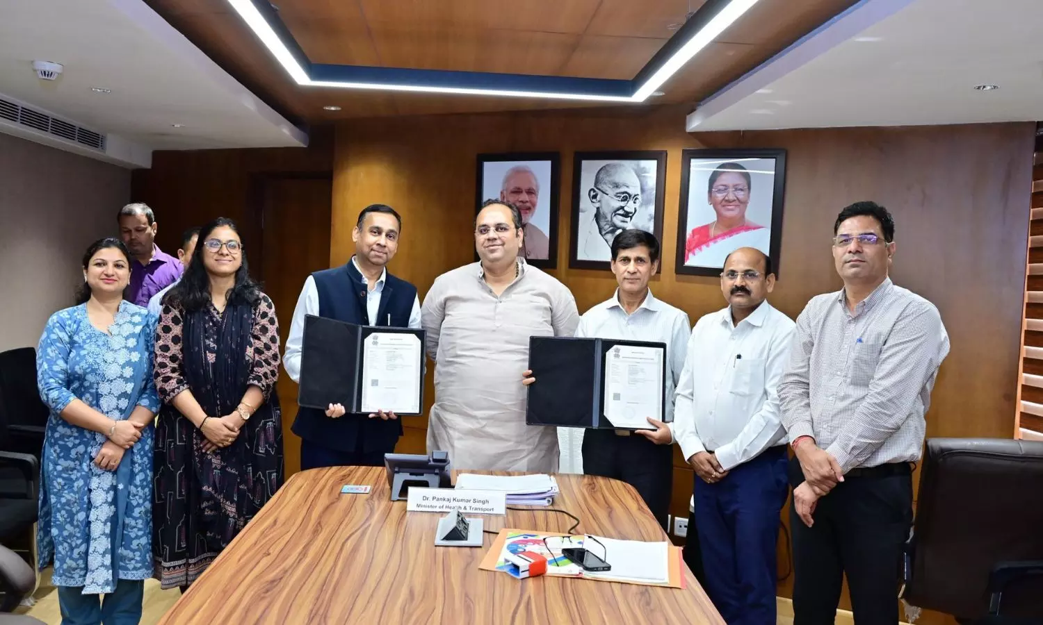 Delhi Govt, CBPACS join hands to strengthen AYUSH skill development Delhi Govt, CBPACS join hands to strengthen AYUSH skill development