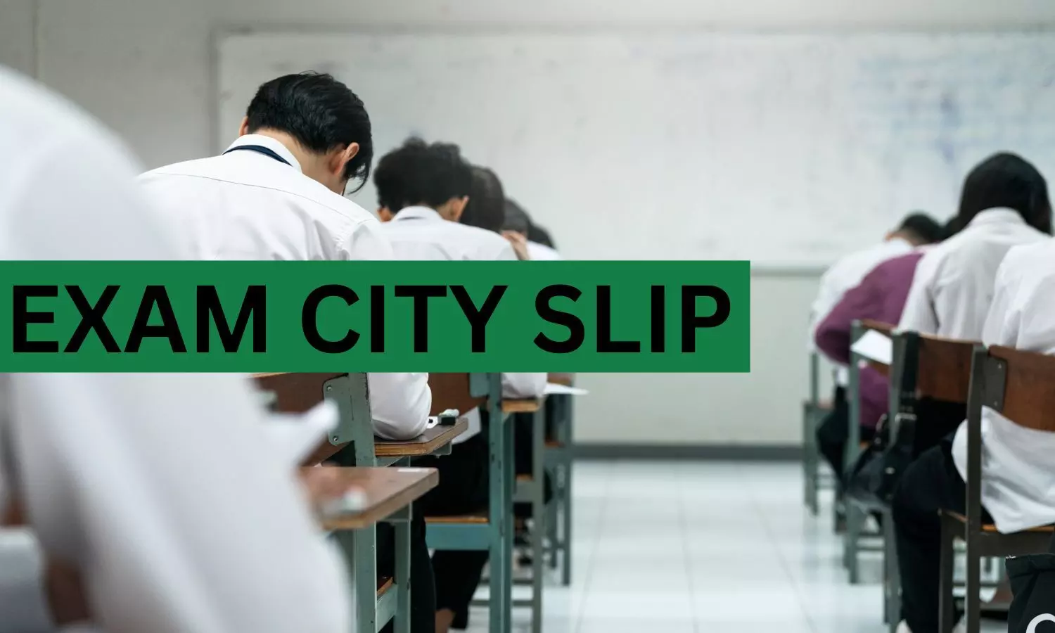 NTA to Release re-NEET 2026 City Intimation Slip Soon at Official Website.