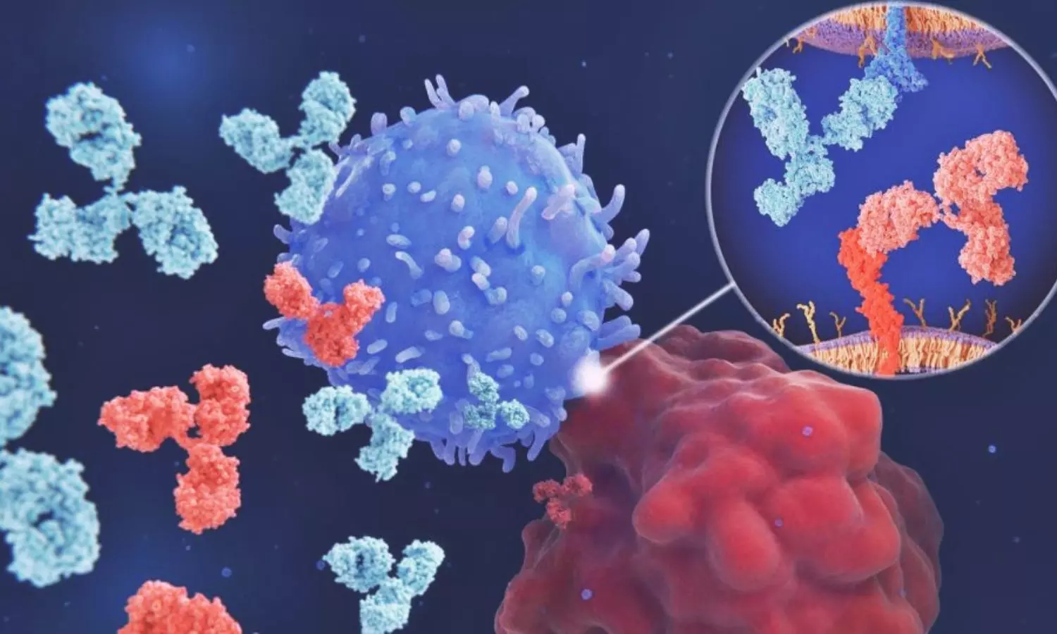PCSK9 Inhibitors Linked to Improved Survival With Cancer Immunotherapy: Study PCSK9 Inhibitors Linked to Improved Survival With Cancer Immunotherapy: Study