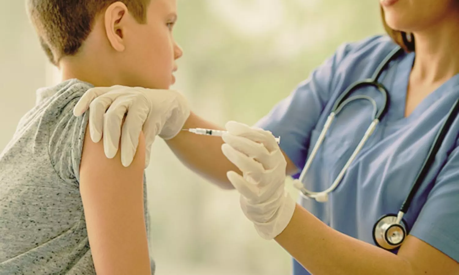 Annual Flu Vaccination Reduces Influenza Cases in Young Children: Study Finds Annual Flu Vaccination Reduces Influenza Cases in Young Children: Study Finds