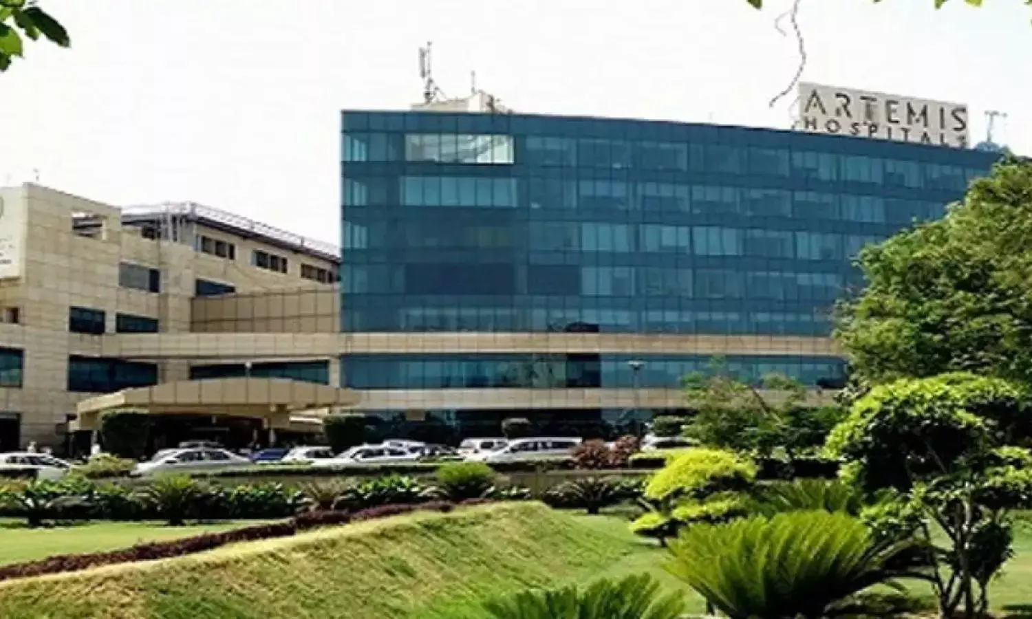 Artemis Hospitals to Expand into Central India with 300-Bed Multi-Specialty Facility in Raipur.