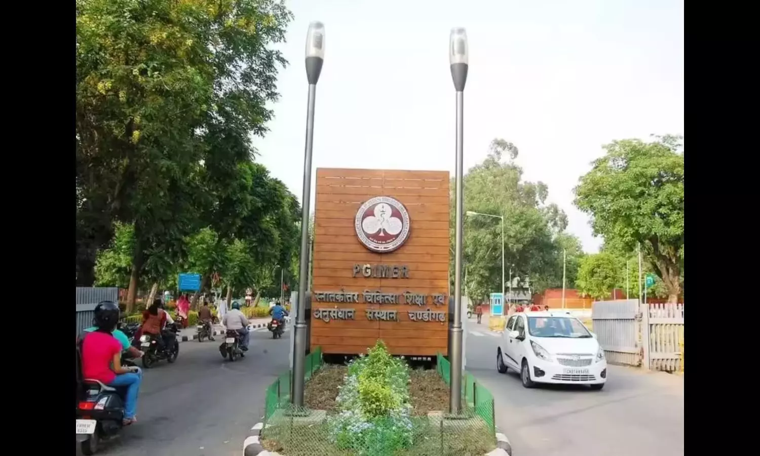 PGI Sarangpur Campus Moves Closer to MBBS Launch.