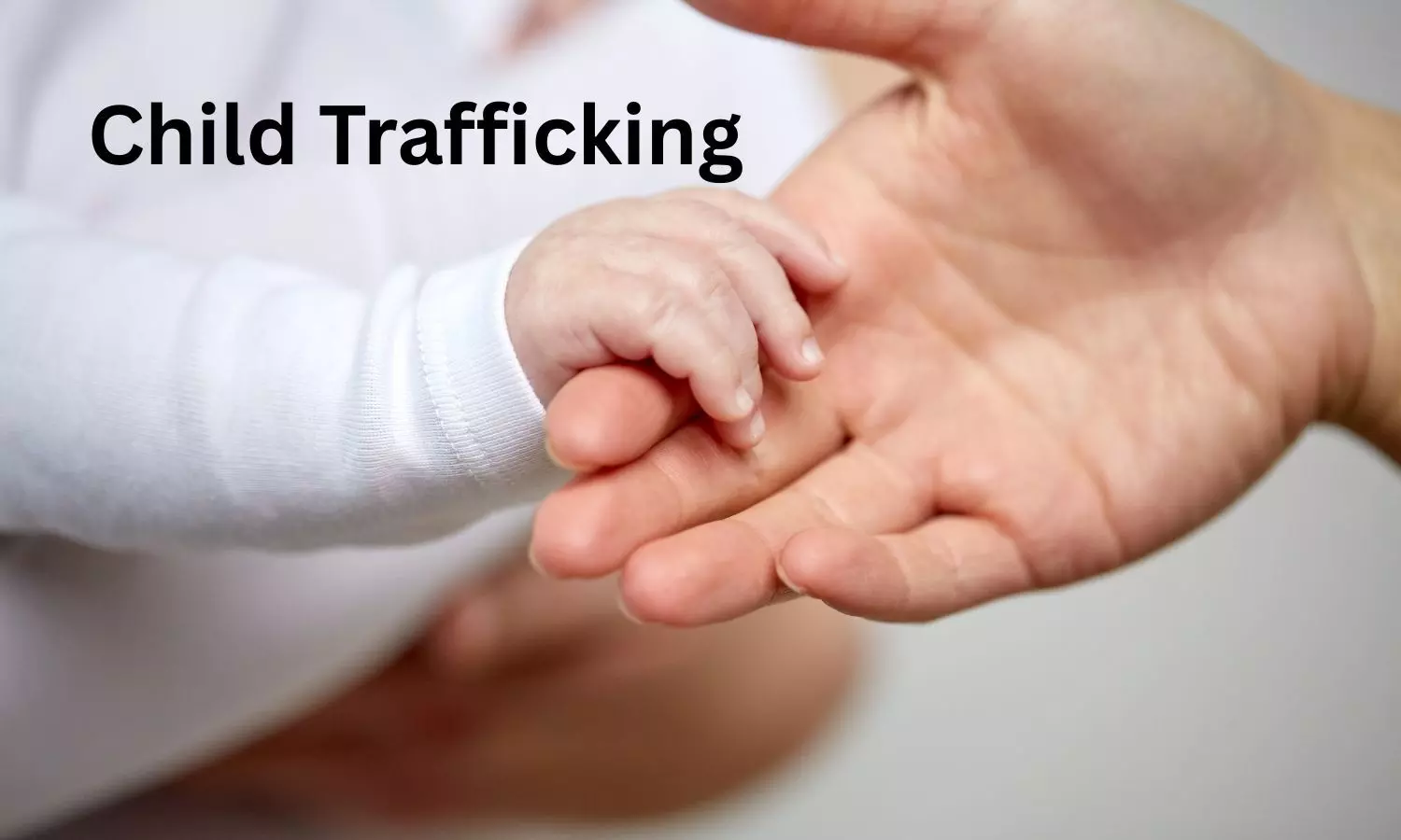 Bareilly nurse among 6 arrested in alleged child trafficking racket