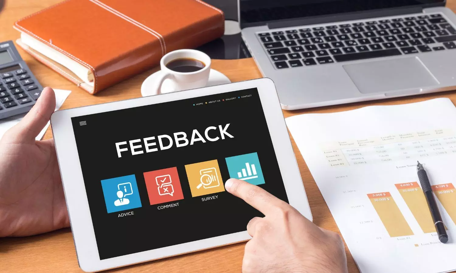 ESIC launches nationwide centralized online patient feedback system ESIC launches nationwide centralized online patient feedback system