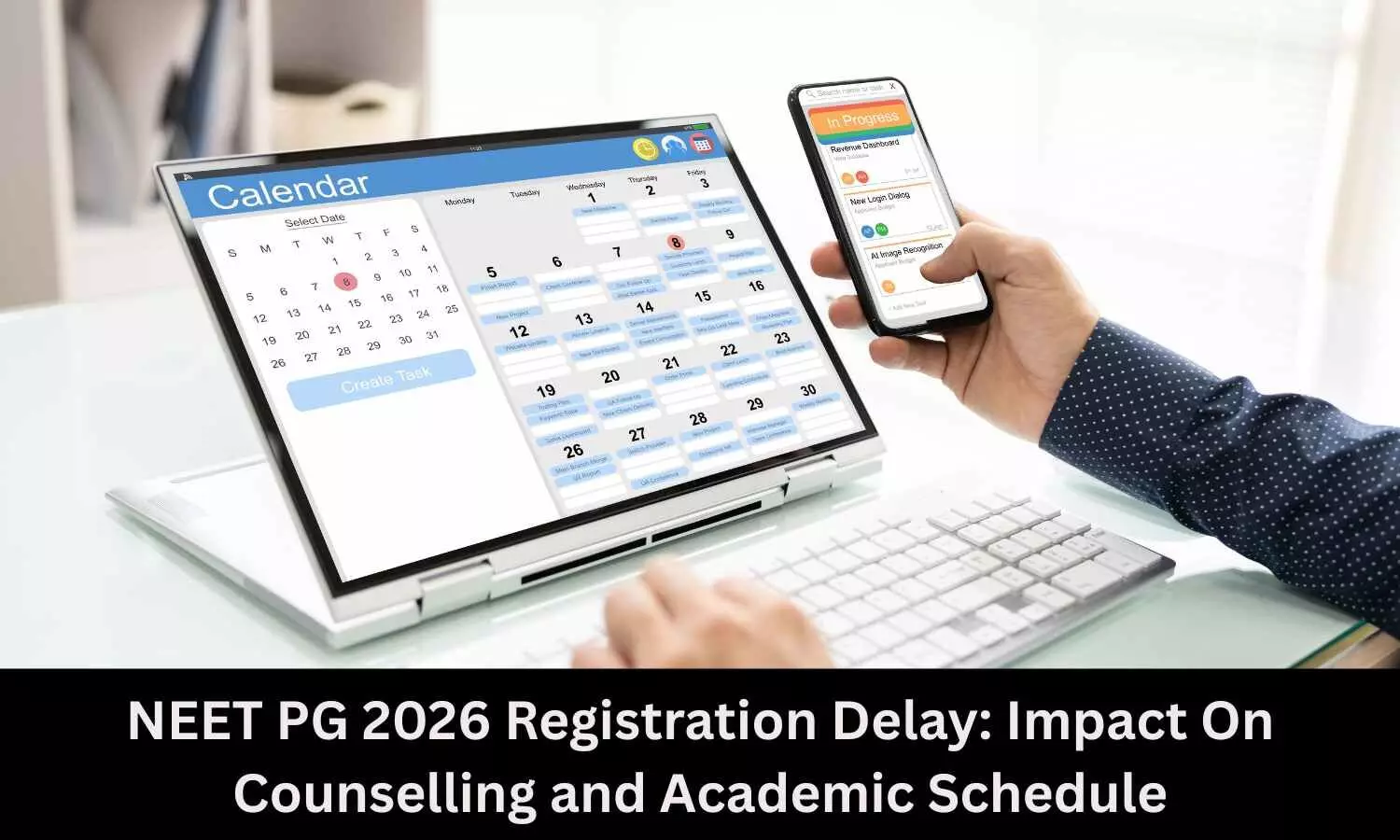 NEET PG 2026 Registration Delay: Impact On Counselling and Academic Schedule