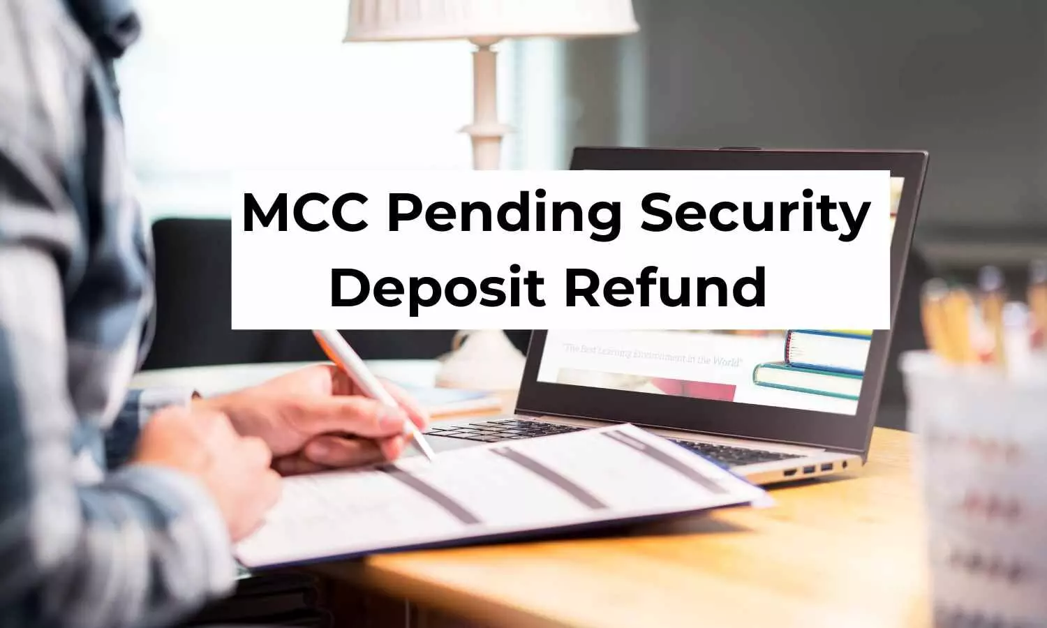 MCC issues notice for 696 NEET 2025 candidates over pending security deposit refunds MCC issues notice for 696 NEET 2025 candidates over pending security deposit refunds