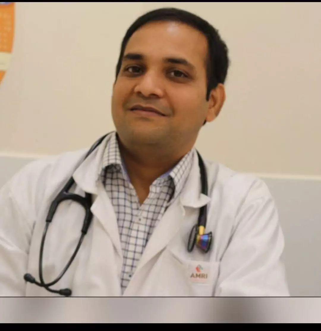 Dr. RITESH KU. AGRAWALA