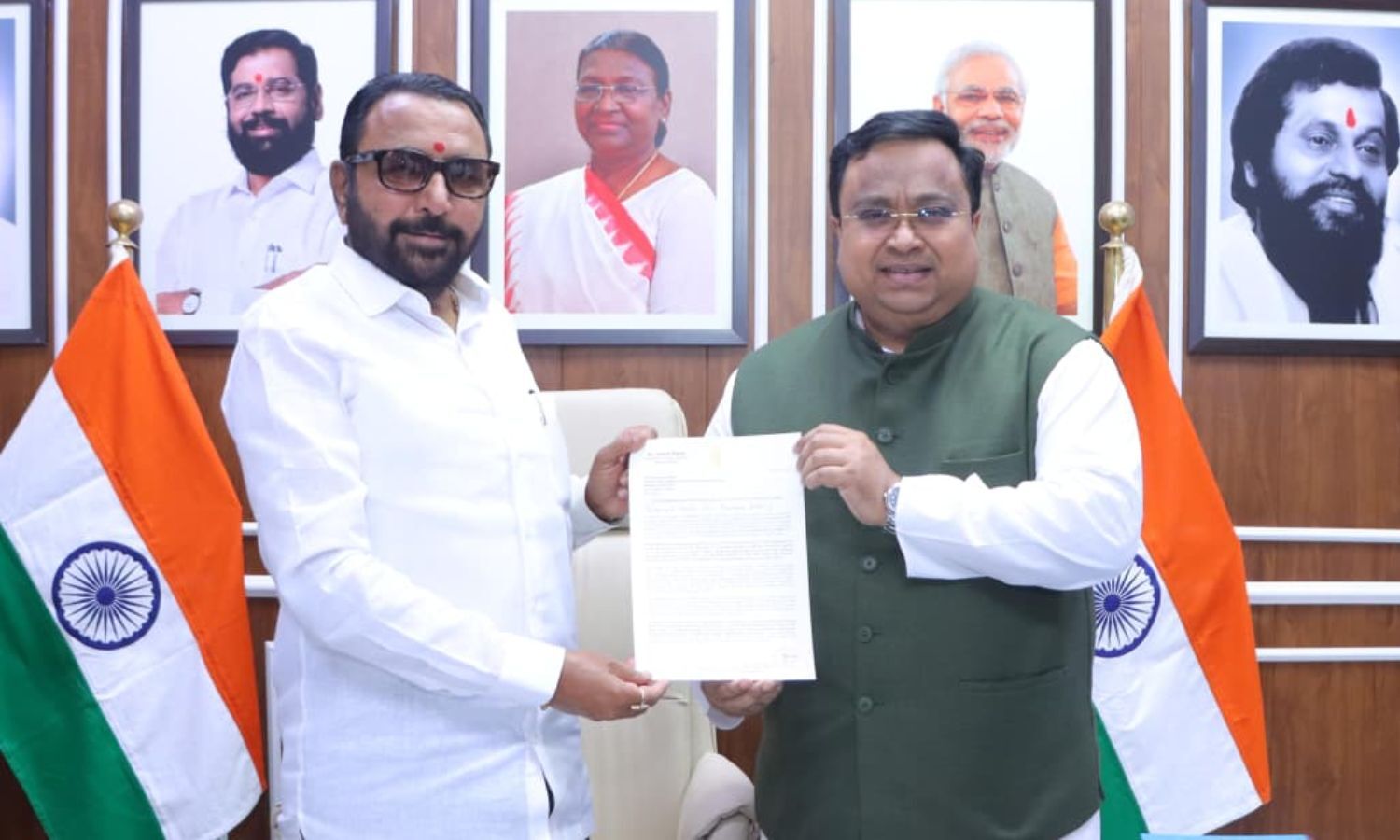 BJD MP Sasmit Patra seeks All India Institute of Ayurveda in Mayurbhanj