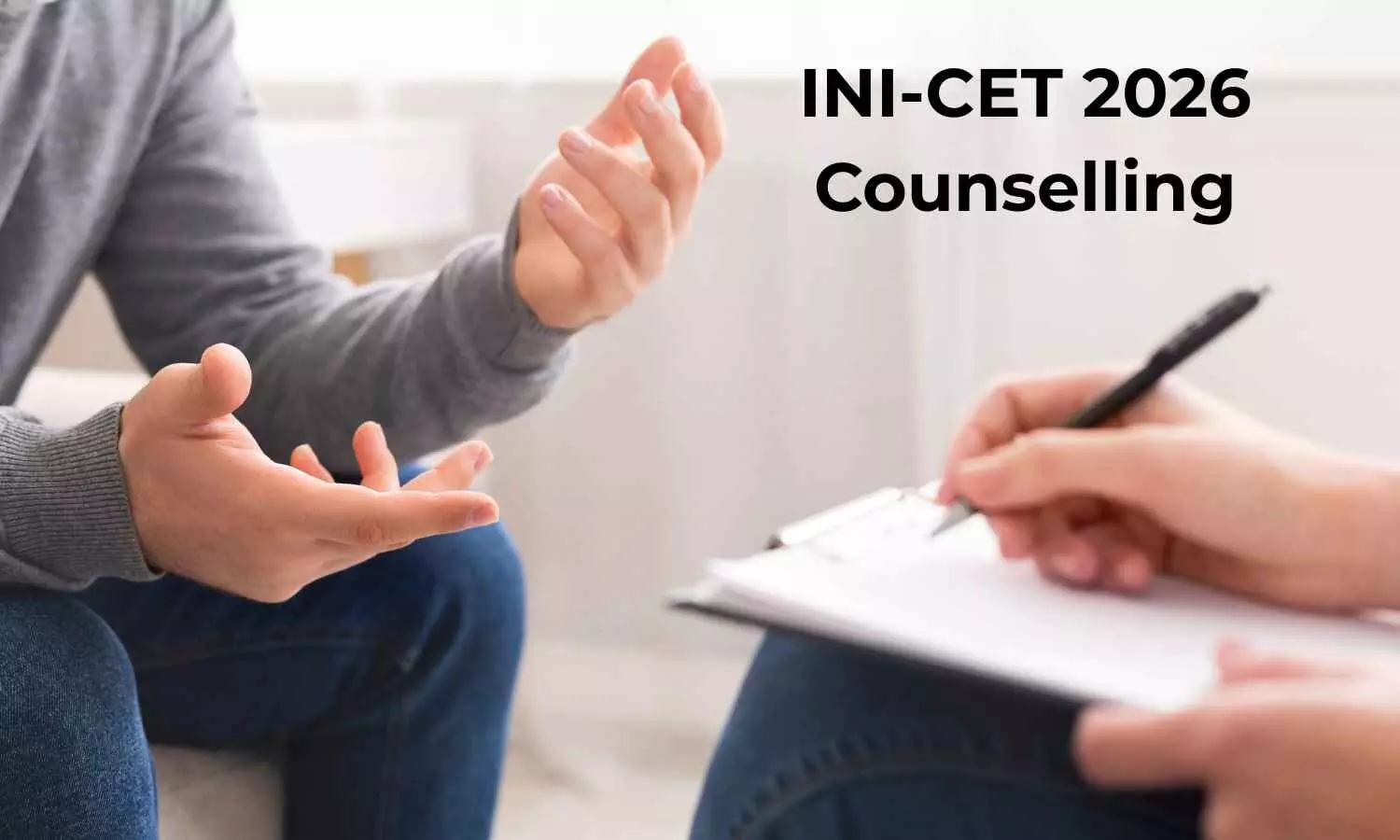 AIIMS INI CET July 2026 counselling begins, Check schedule, admission process, FAQs, eligibility, all details here AIIMS INI CET July 2026 counselling begins, Check schedule, admission process, FAQs, eligibility, all details here