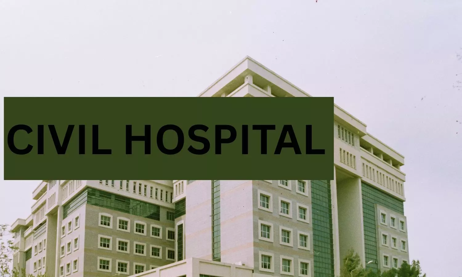 Sohna Civil Hospital Expansion Delayed as PWD Revises Project Design.
