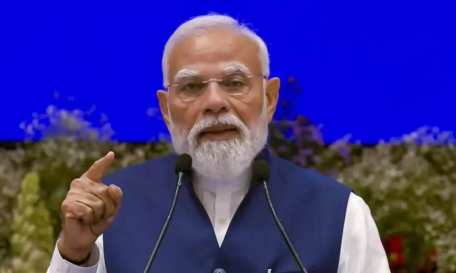 PM Modi highlights healthcare transformation over 12 years PM Modi highlights healthcare transformation over 12 years