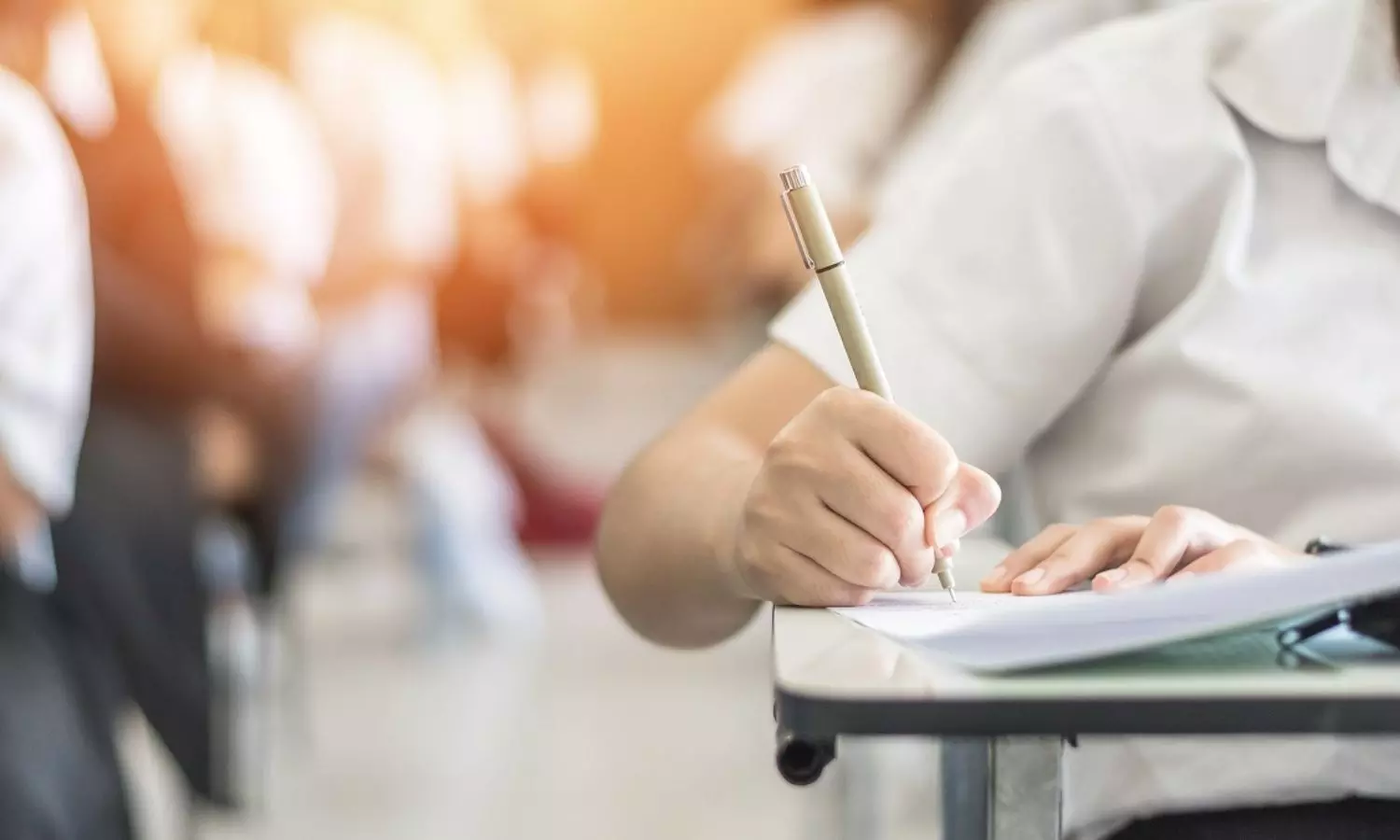 Students need Relief, not more pressure: Annamalai criticises NEET retest security protocols Students need Relief, not more pressure: Annamalai criticises NEET retest security protocols