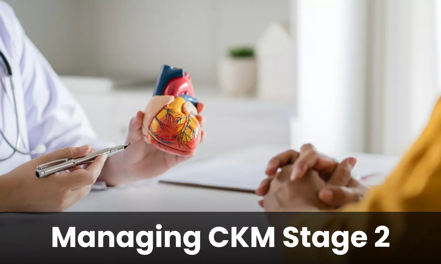 Managing CKM Stage 2: The Critical Window to Prevent Heart and Kidney Disease