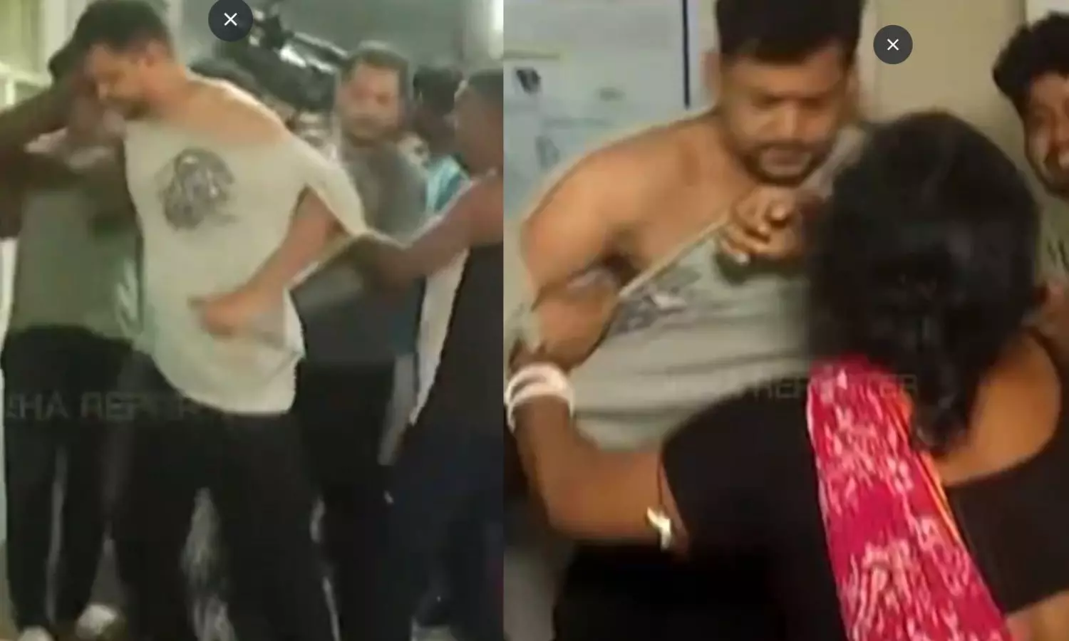 Mob attacks doctor at Malkangiri Hospital after death of pregnant woman Mob attacks doctor at Malkangiri Hospital after death of pregnant woman