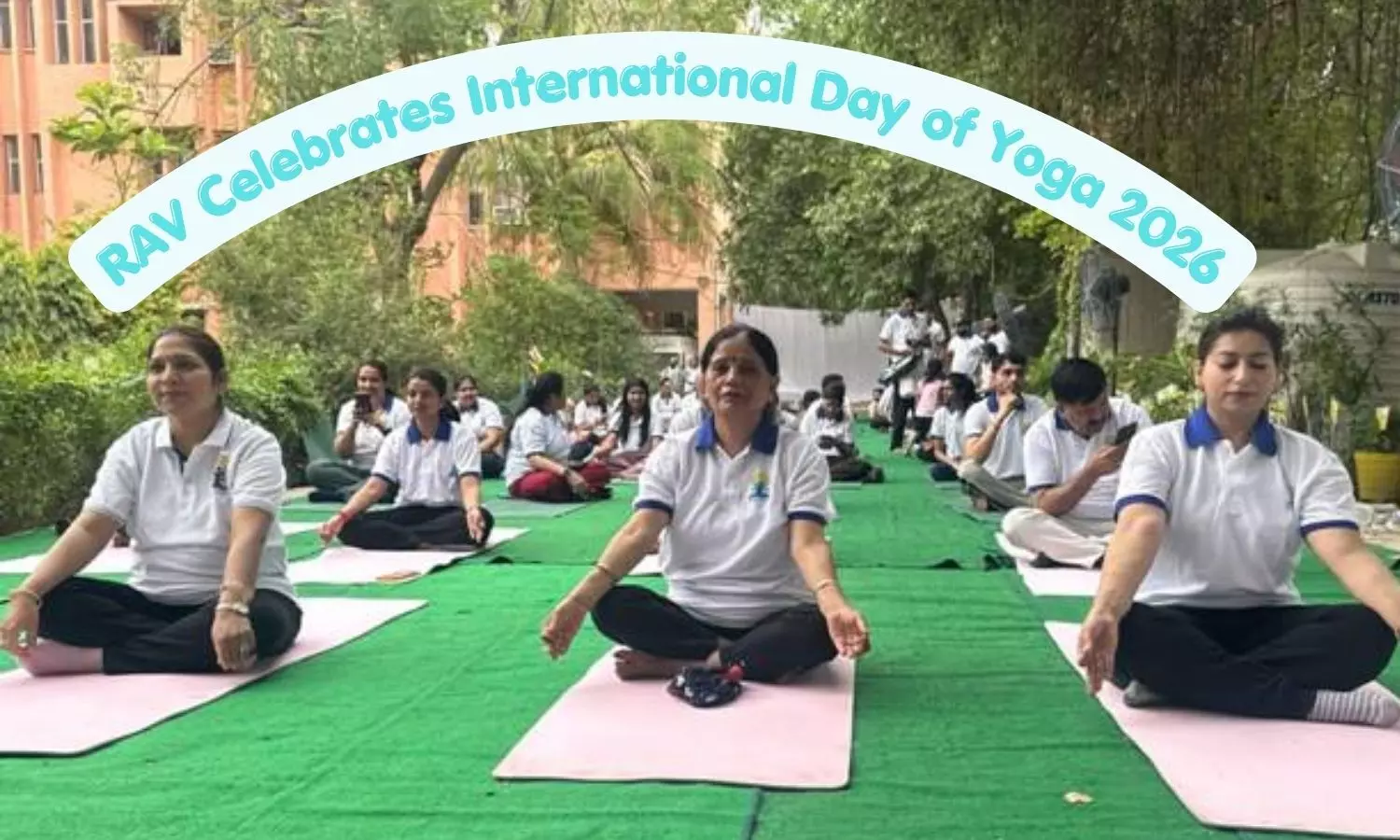 International Day of Yoga 2026 International Day of Yoga 2026