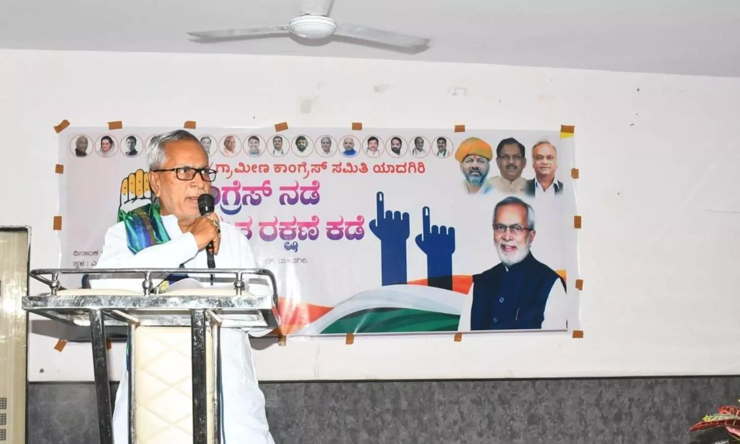Karnataka Cabinet Approves ₹100-Crore Multi-Speciality Hospital Project in Yadgir.