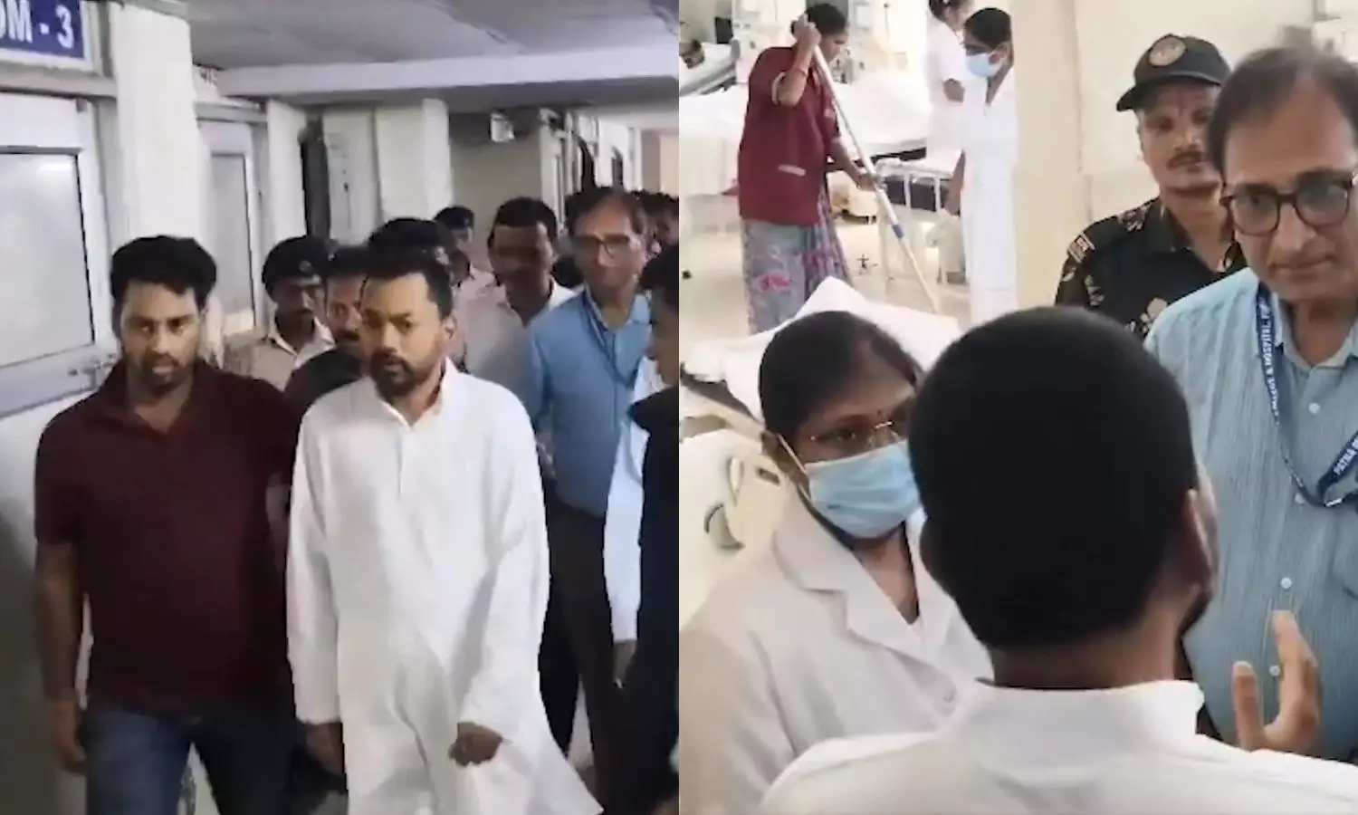 New radiology department inaugurated at Patna Medical College Hospital