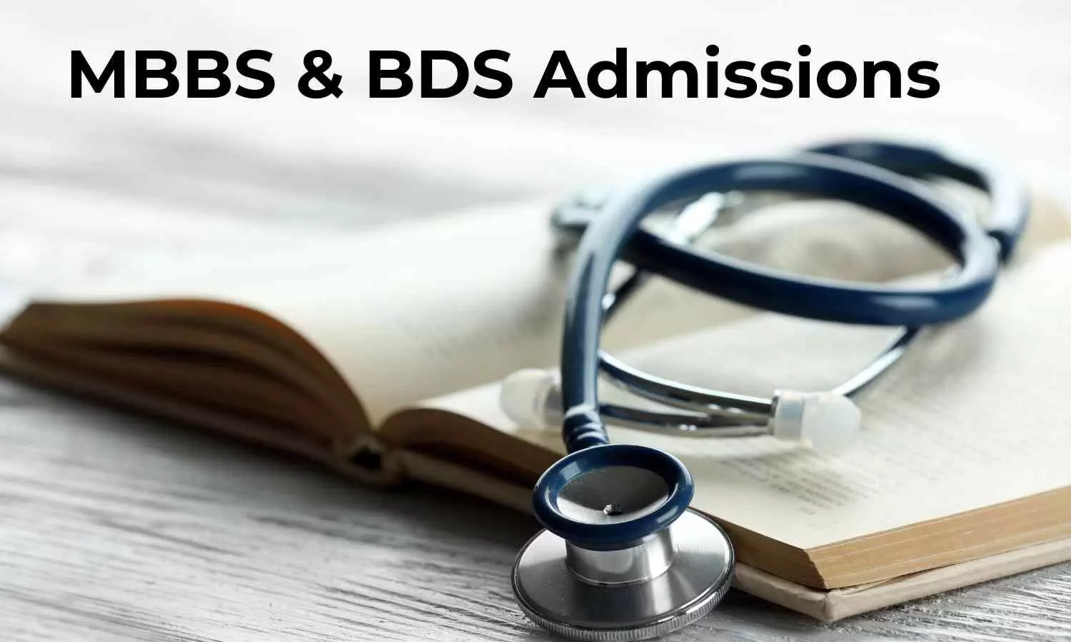 Tamil Nadu Releases MBBS, BDS Management Quota Prospectus for NEET UG 2026 Counselling