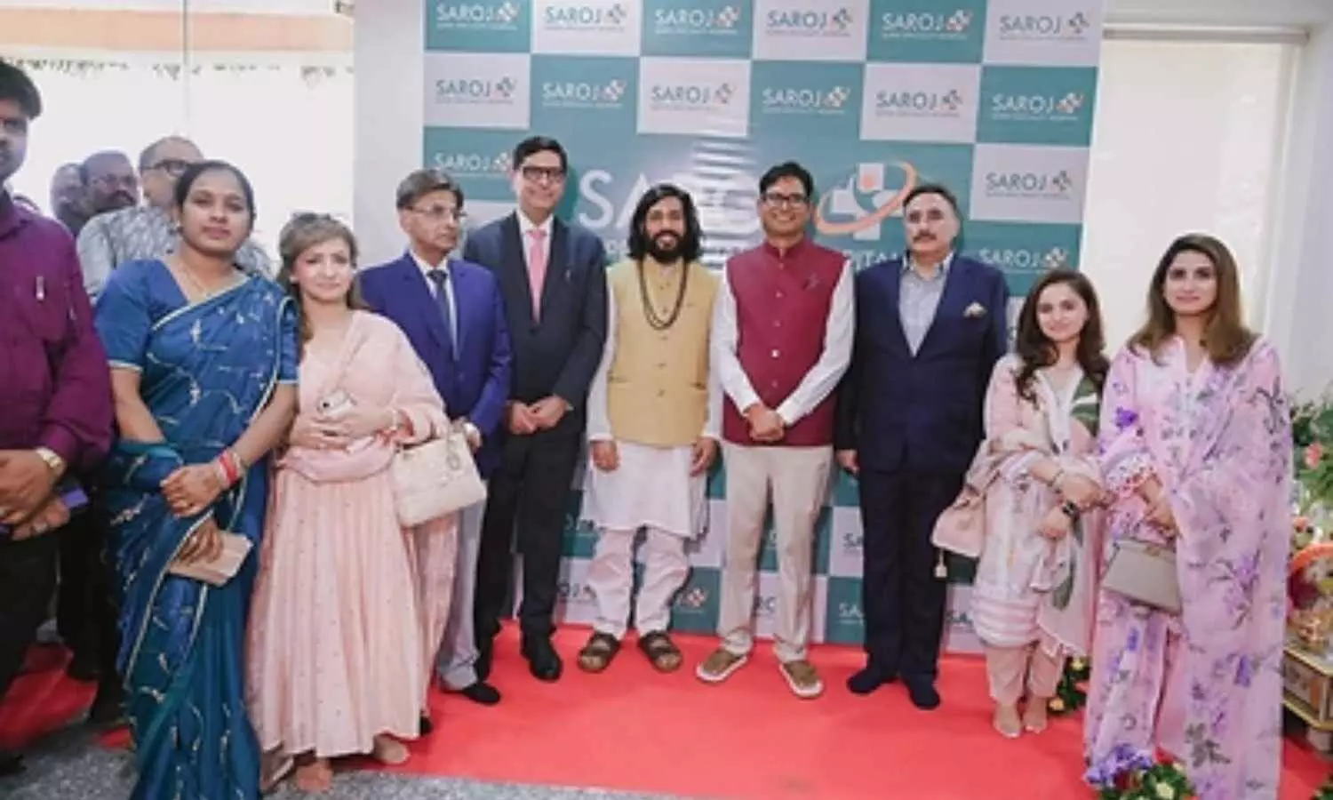 Saroj Super Speciality Hospital opens 50-bed facility in Nava Raipur