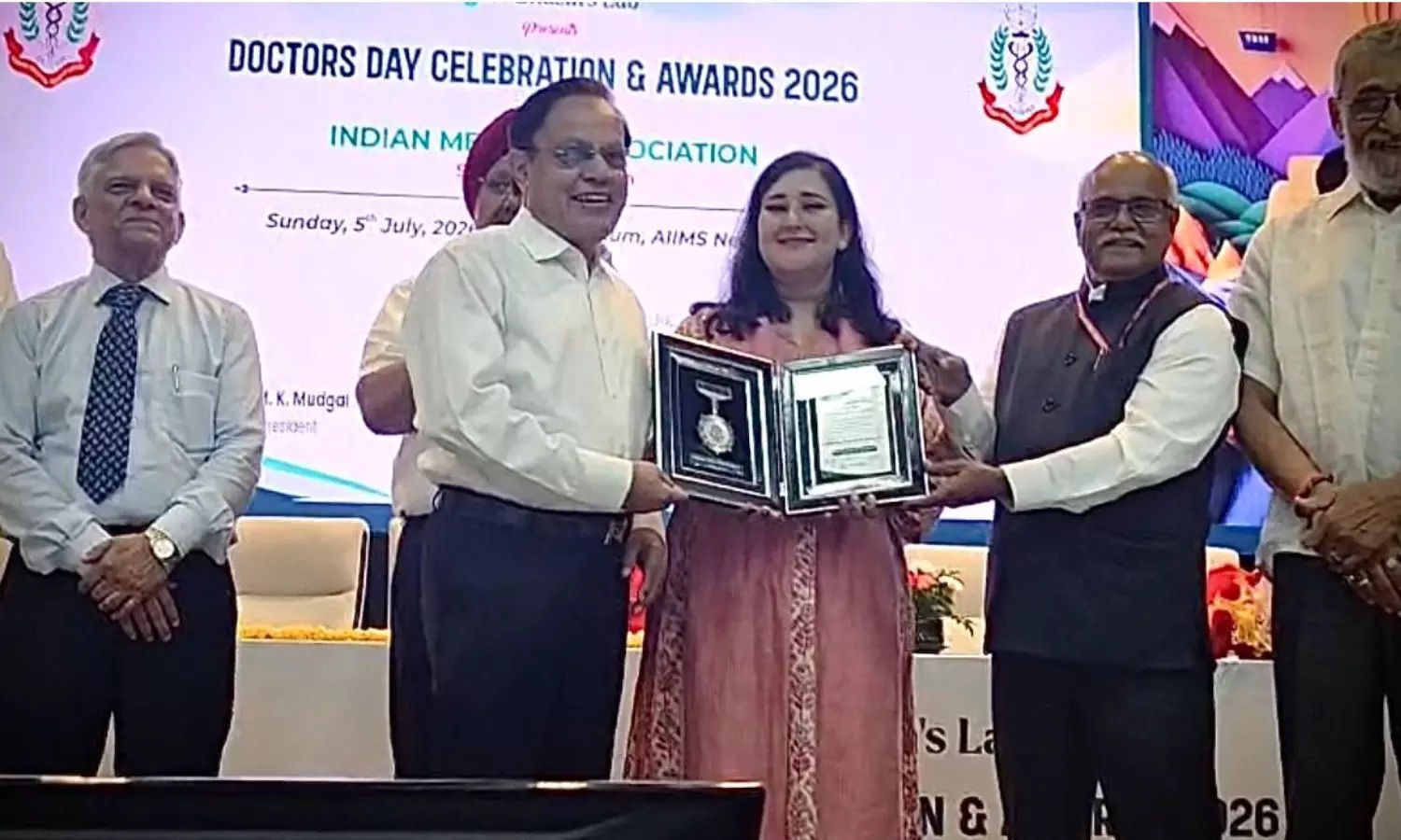 Dr Anil Kohli Honoured with IMA Lifetime Achievement Award Dr Anil Kohli Honoured with IMA Lifetime Achievement Award