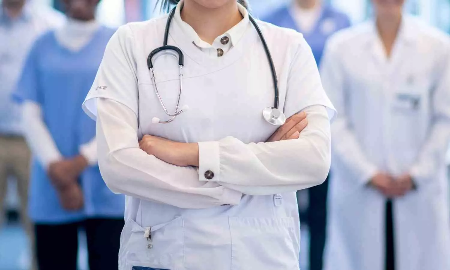 Delhi State Health Mission doctors hold one-day strike over 7th pay commission benefits