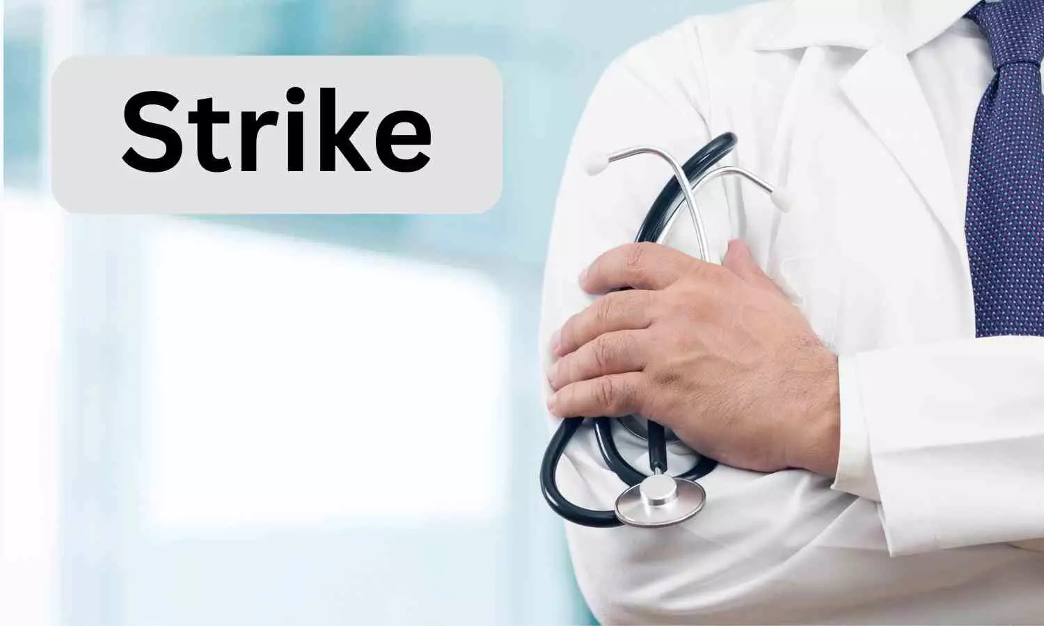 AP Junior Doctors Association strike
