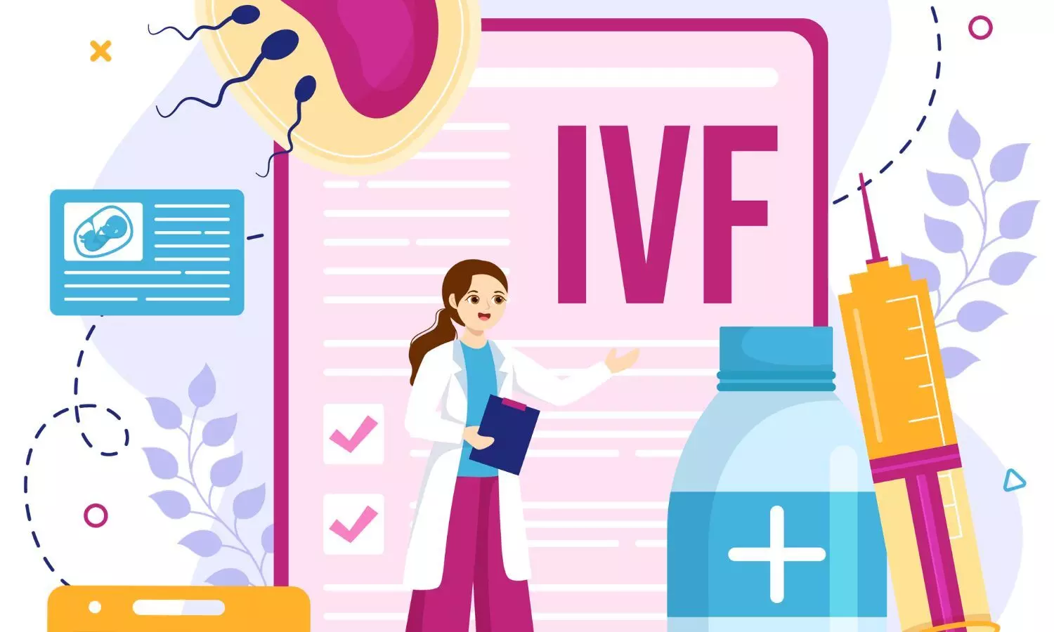 NCW constitutes expert panel to review regulation of IVF clinics, ART centres NCW constitutes expert panel to review regulation of IVF clinics, ART centres