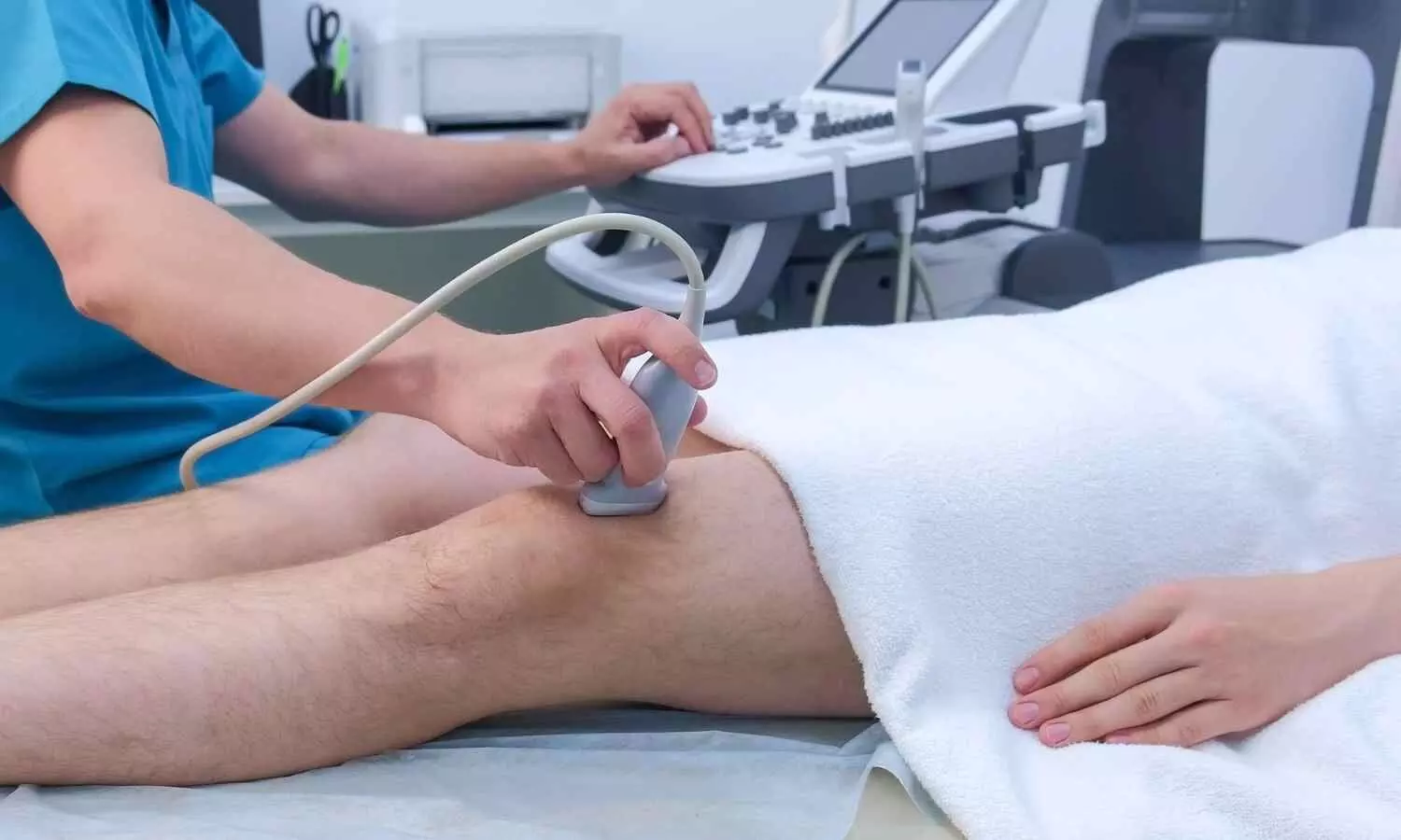 Ultrasound Detects Subclinical Enthesopathy in 85.7 Percent of Psoriasis Patients, Suggests Study