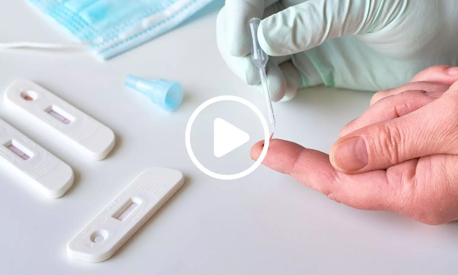 Researchers Develop Simple Finger Prick Test to Monitor Metabolic Health