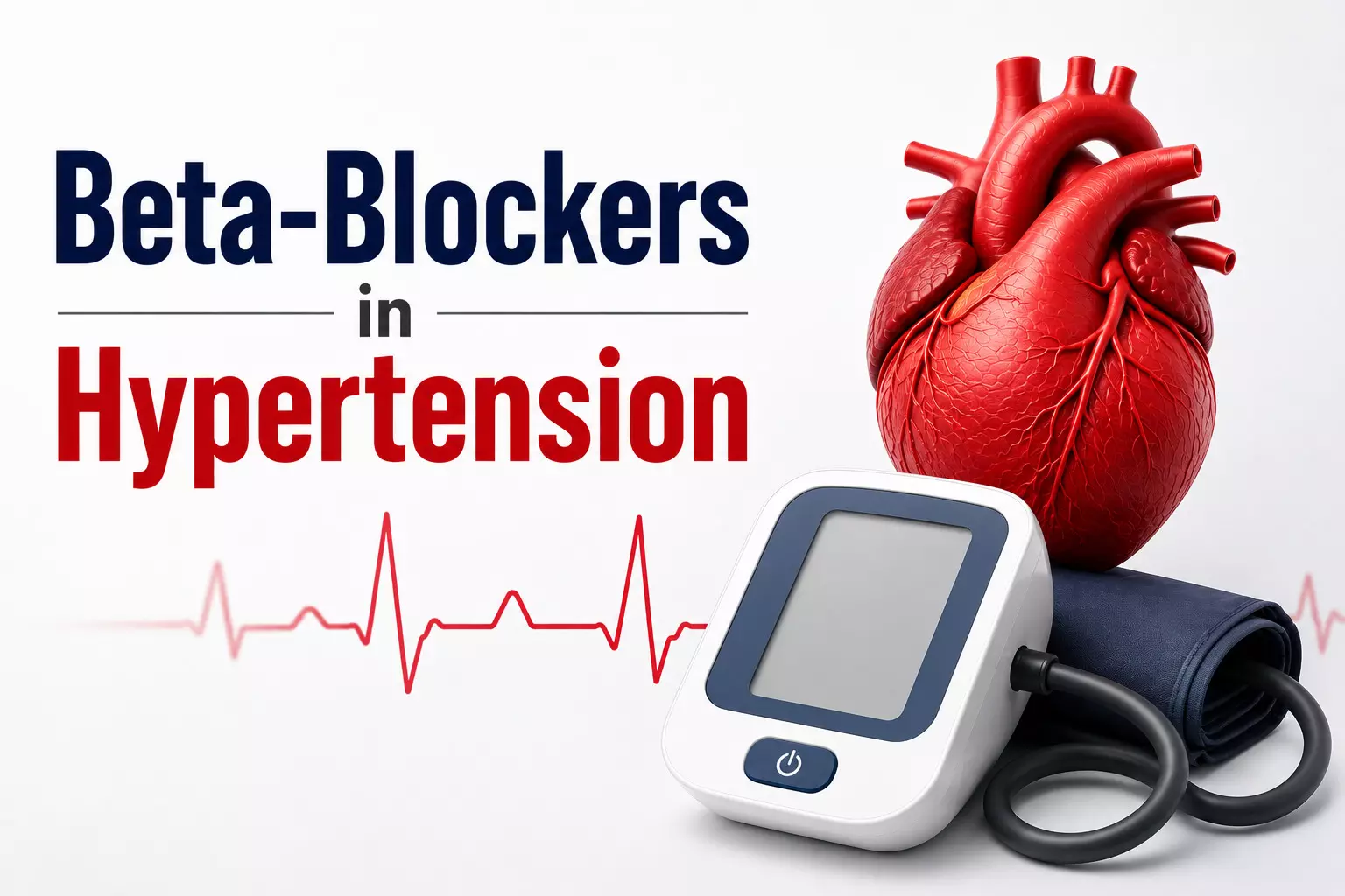 Role of Beta-Blockers in Hypertension: Learning from the Landmark Indian ROBUST Study Role of Beta-Blockers in Hypertension: Learning from the Landmark Indian ROBUST Study