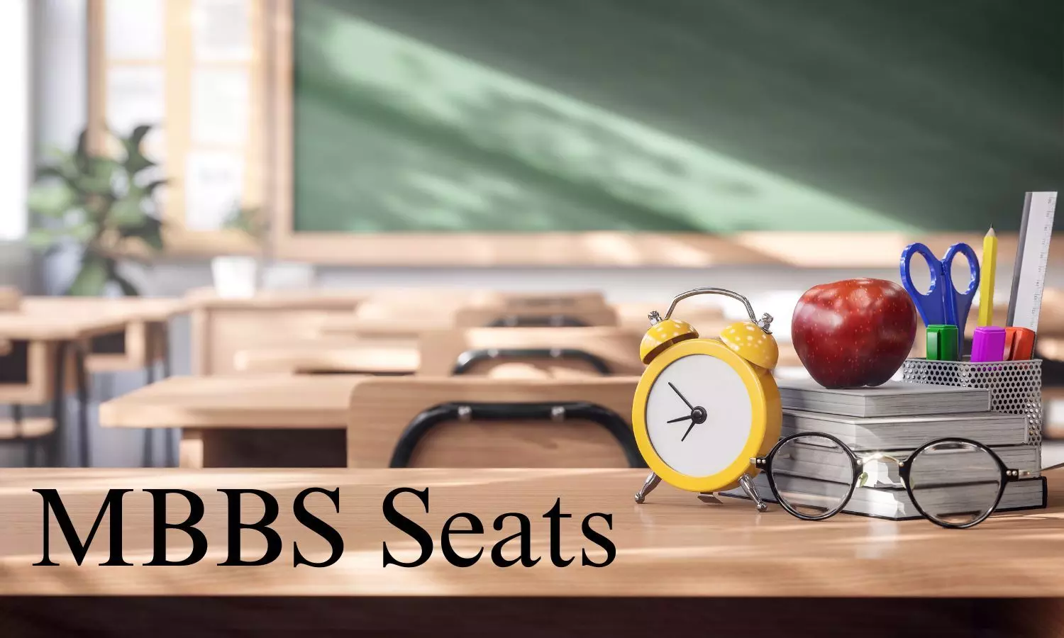 NMC Adds 9,911 MBBS Seats for 2026-27, Approves 25 New Colleges