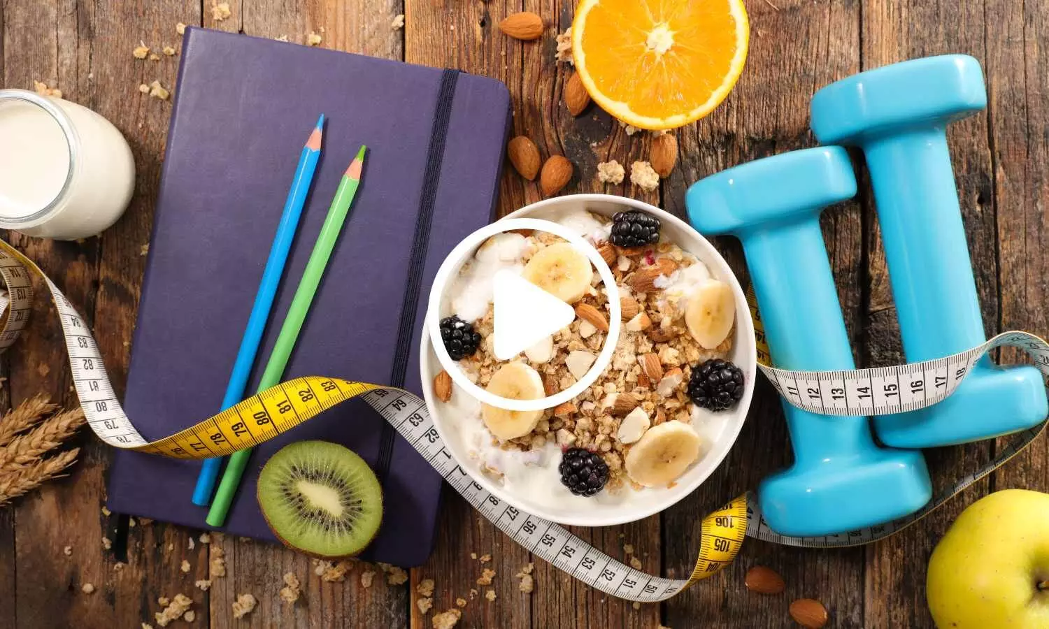 Researchers Show Diet Works Even for People With High Genetic Obesity Risk Researchers Show Diet Works Even for People With High Genetic Obesity Risk
