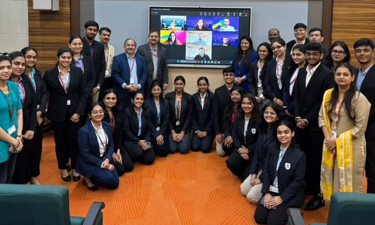 Merck India Collaborates with NMIMS for Global Pharma Capability Training Program Merck India Collaborates with NMIMS for Global Pharma Capability Training Program