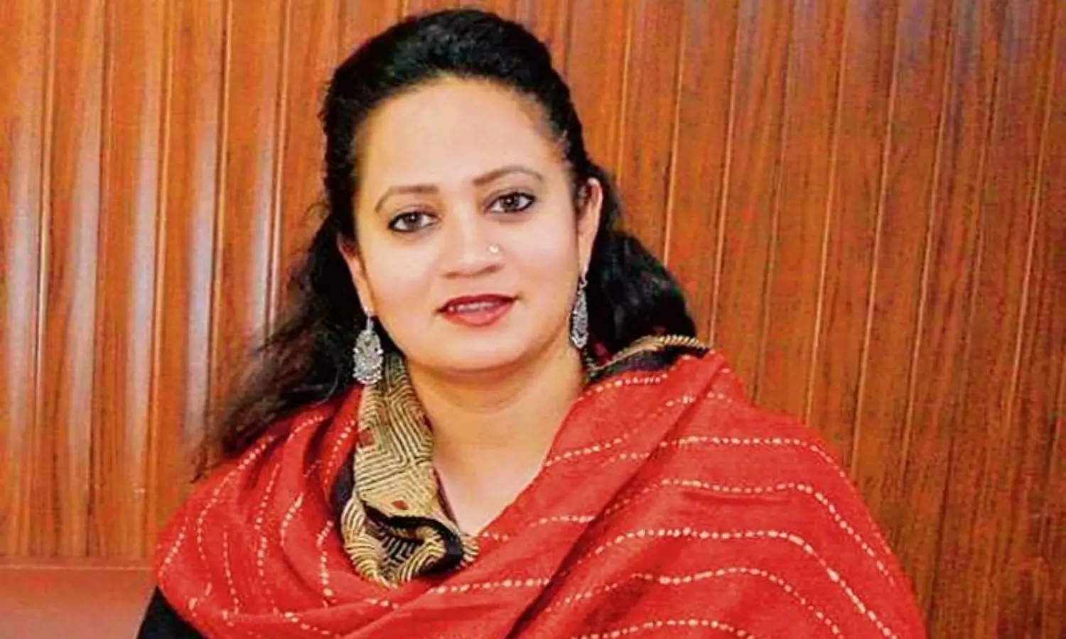 Haryana Health minister Aarti Singh Rao elected president of Para Sports Association of state Haryana Health minister Aarti Singh Rao elected president of Para Sports Association of state