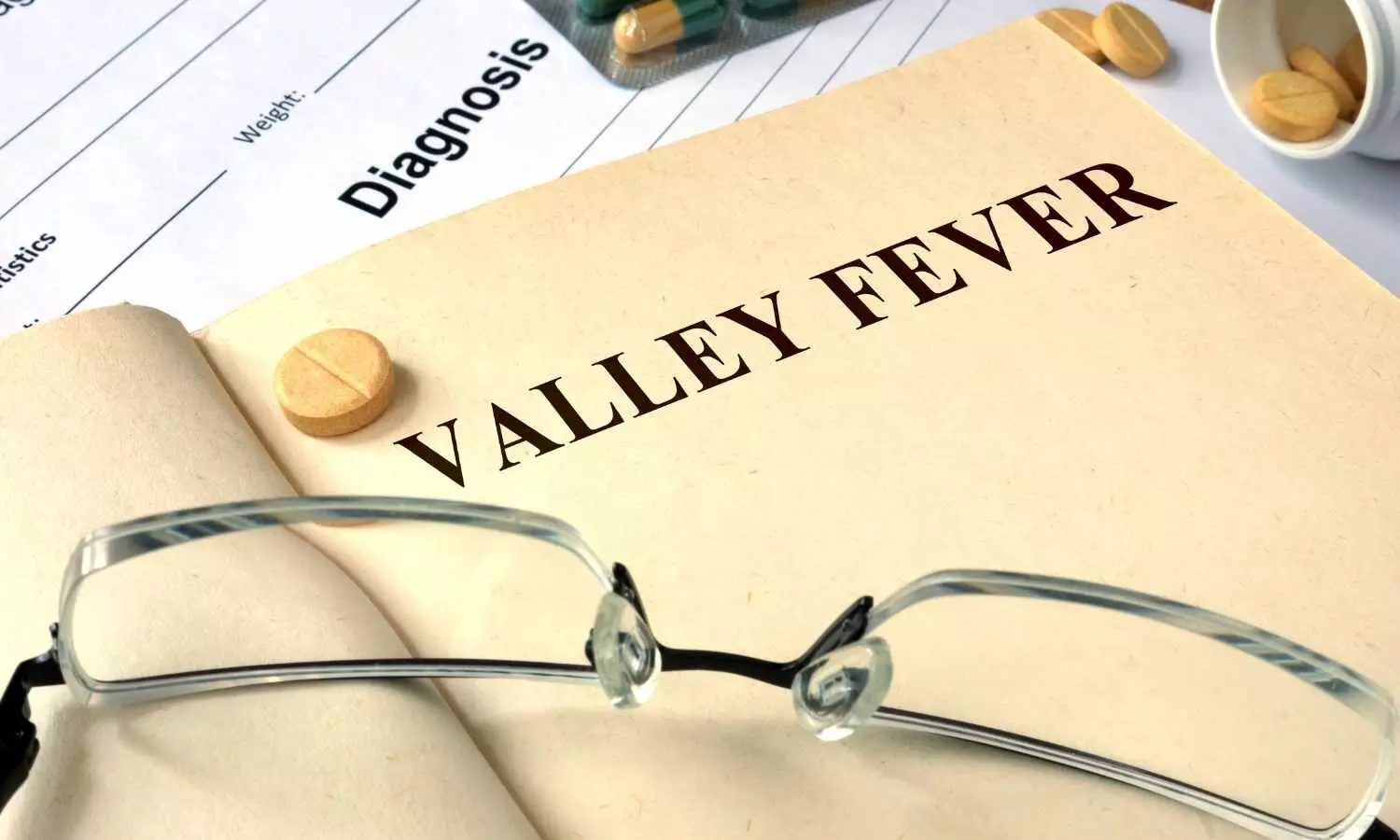 Novel antifungal drug shows promise in some patients with Valley Fever: Study Novel antifungal drug shows promise in some patients with Valley Fever: Study