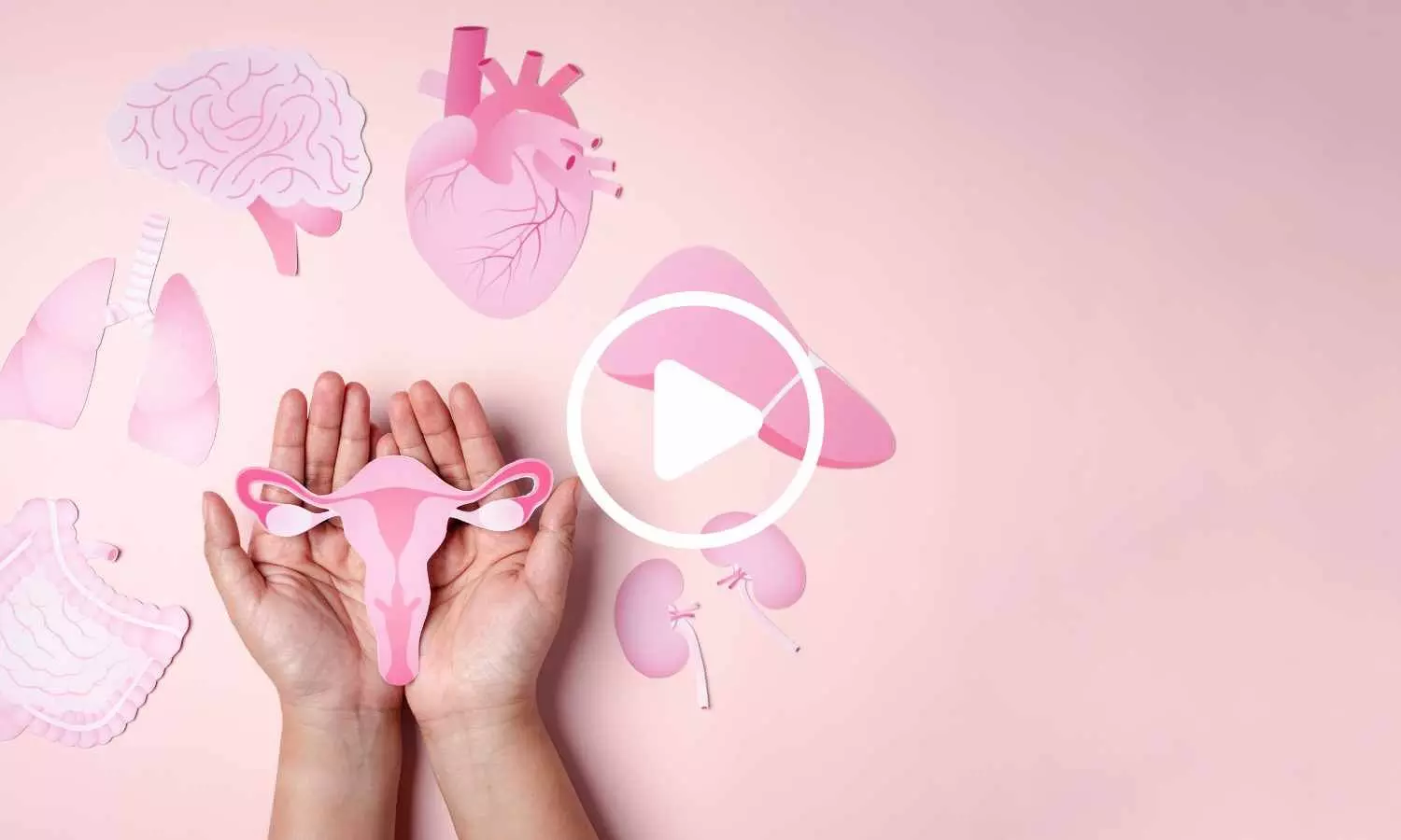 Women With PCOS Face Fourfold Higher Heart Disease Risk, Lancet Study Finds Women With PCOS Face Fourfold Higher Heart Disease Risk, Lancet Study Finds